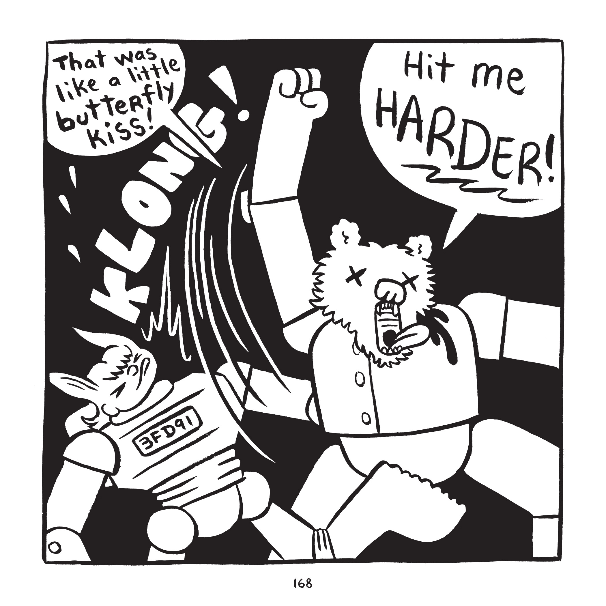 Read online Mechaboys comic -  Issue # TPB (Part 2) - 69