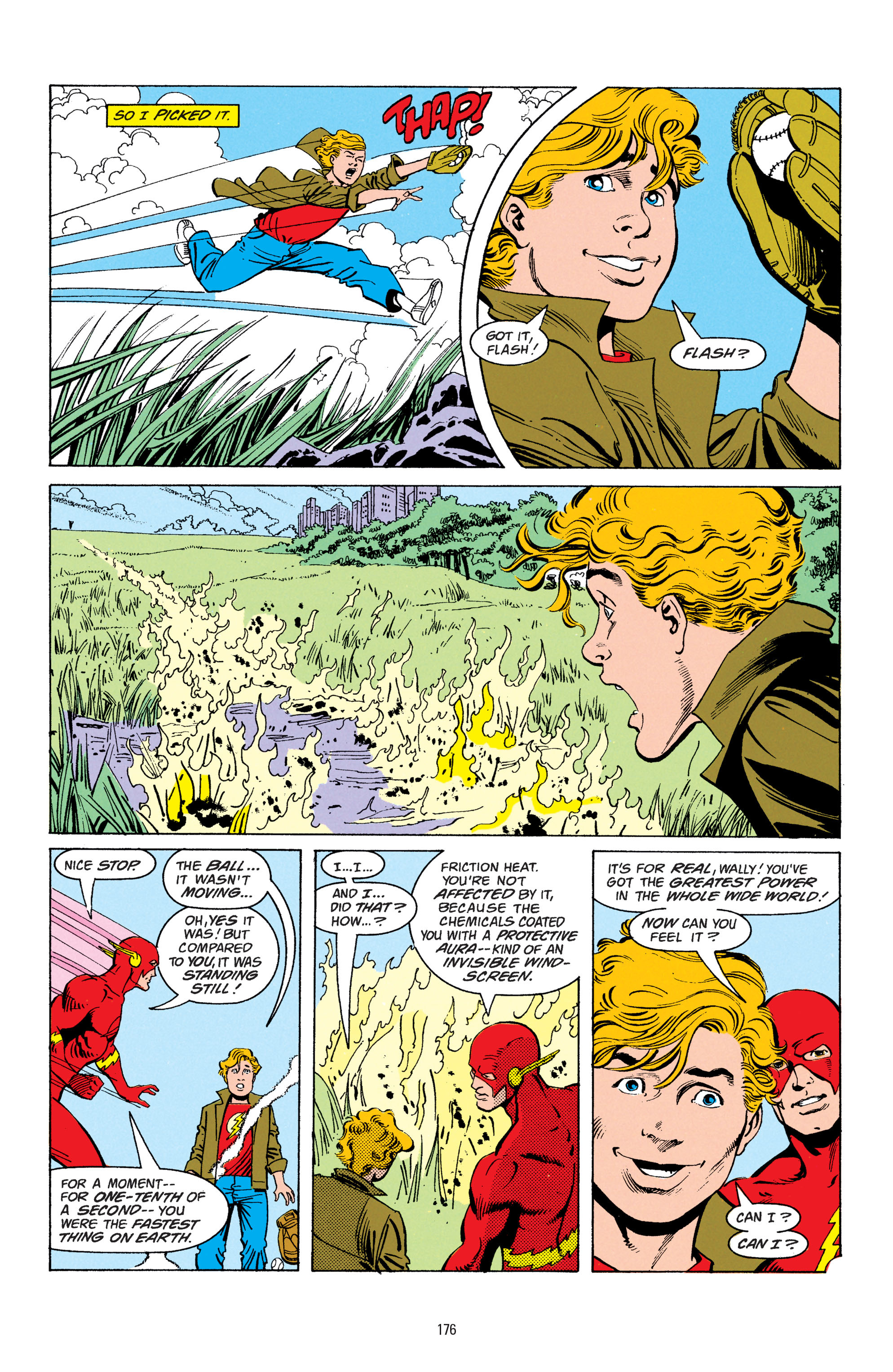 Read online Flash by Mark Waid comic -  Issue # TPB 1 (Part 2) - 74