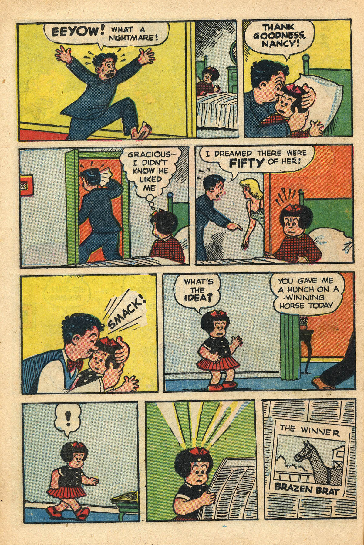 Read online Comics on Parade comic -  Issue #82 - 16