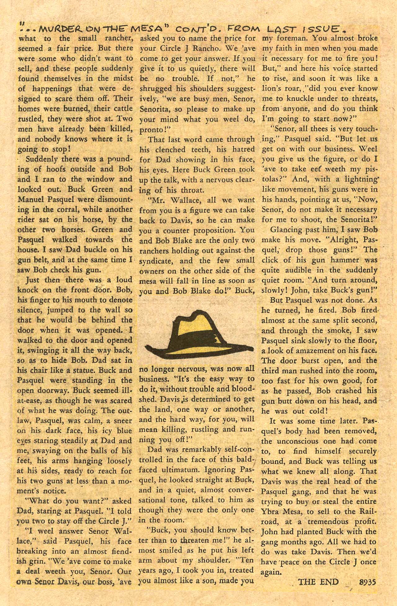 Read online The Rawhide Kid comic -  Issue #41 - 26