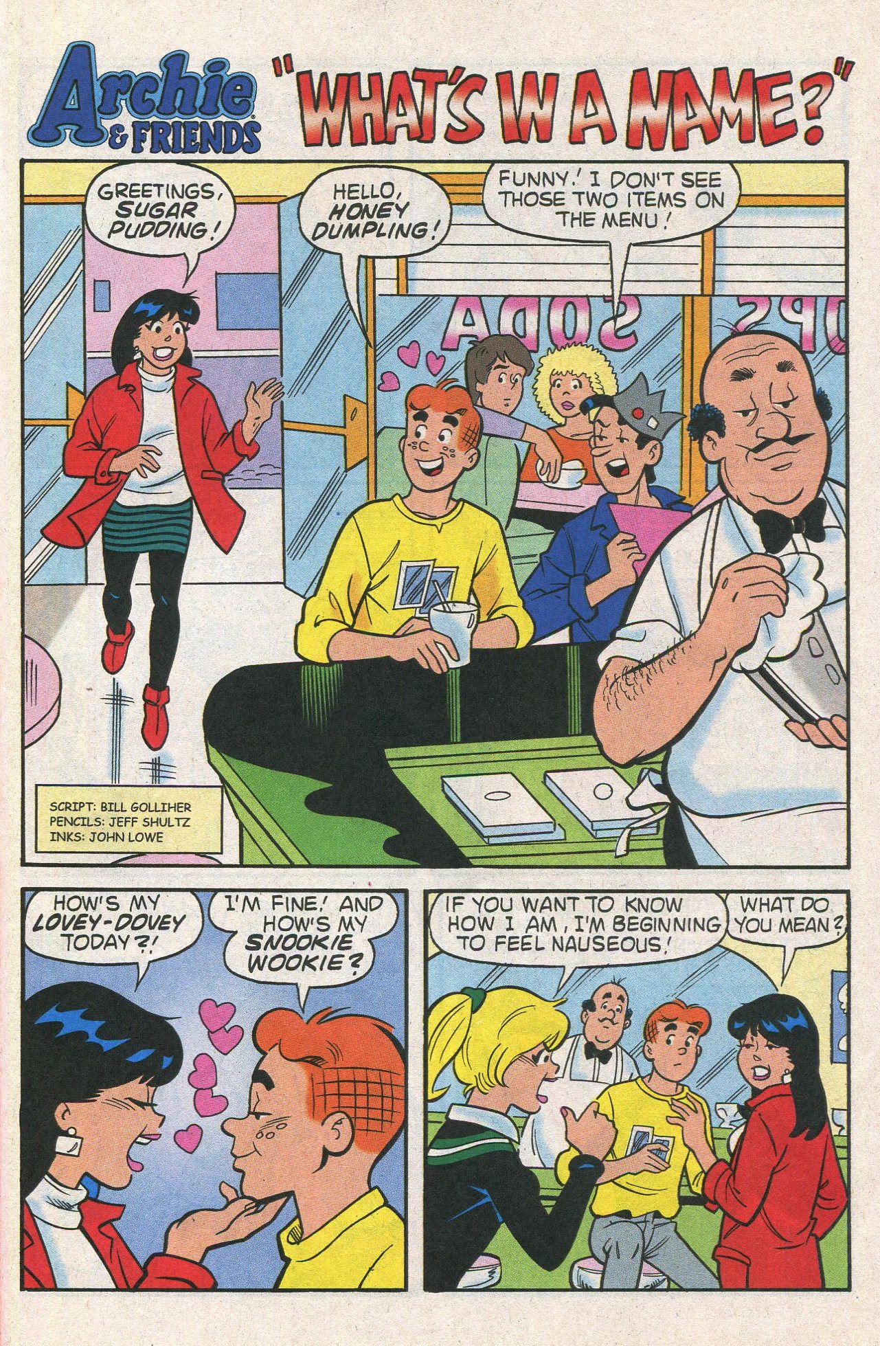 Read online Archie & Friends (1992) comic -  Issue #39 - 29