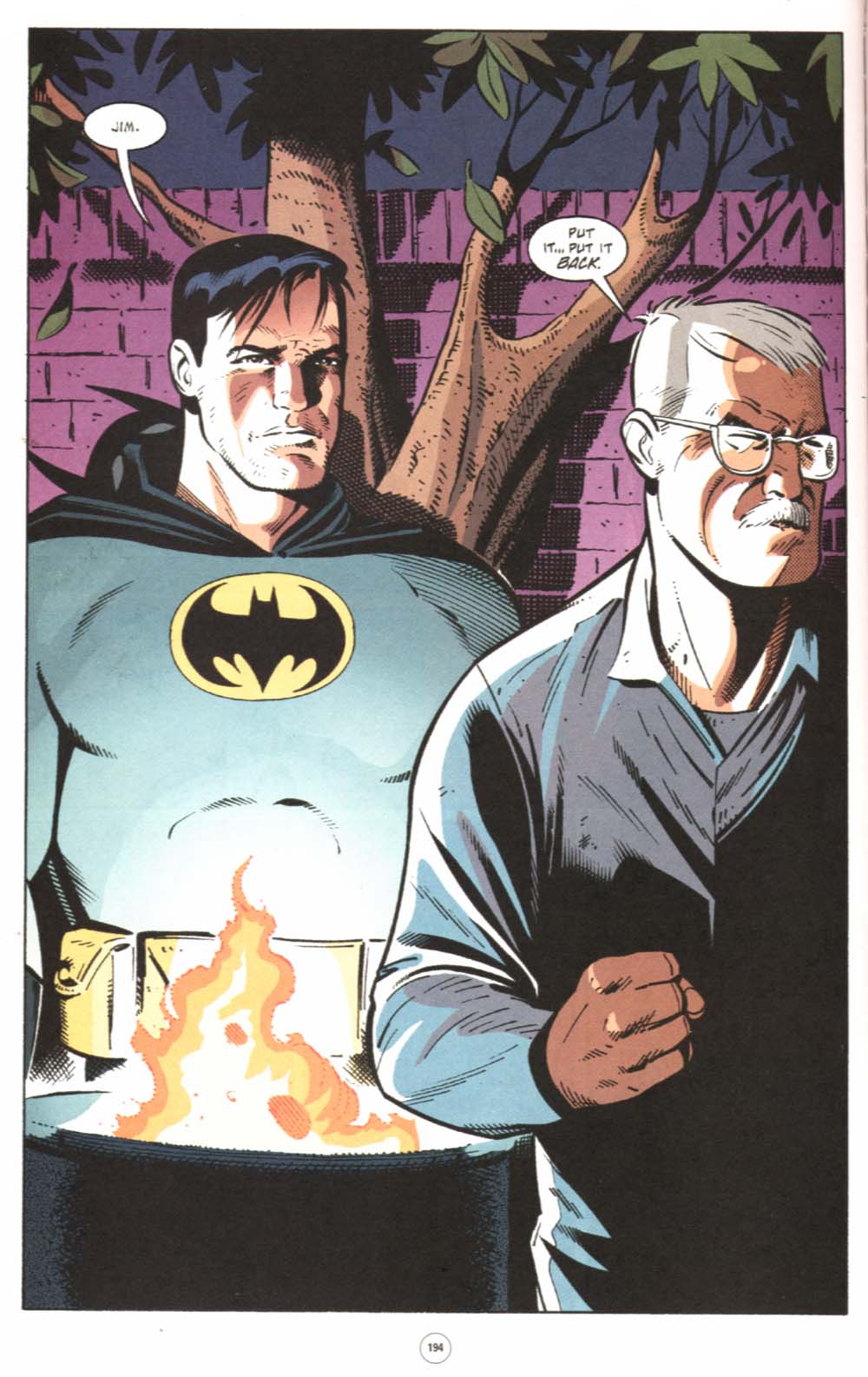 Read online Batman: No Man's Land comic -  Issue # TPB 4 - 209