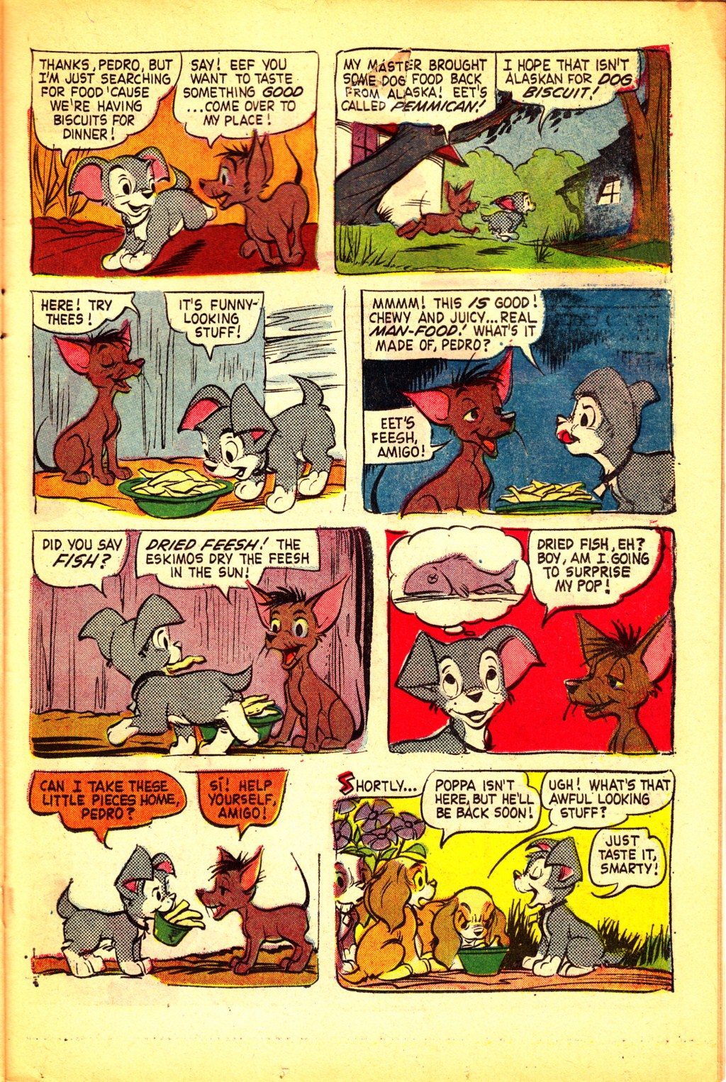 Read online Scamp (1967) comic -  Issue #2 - 23