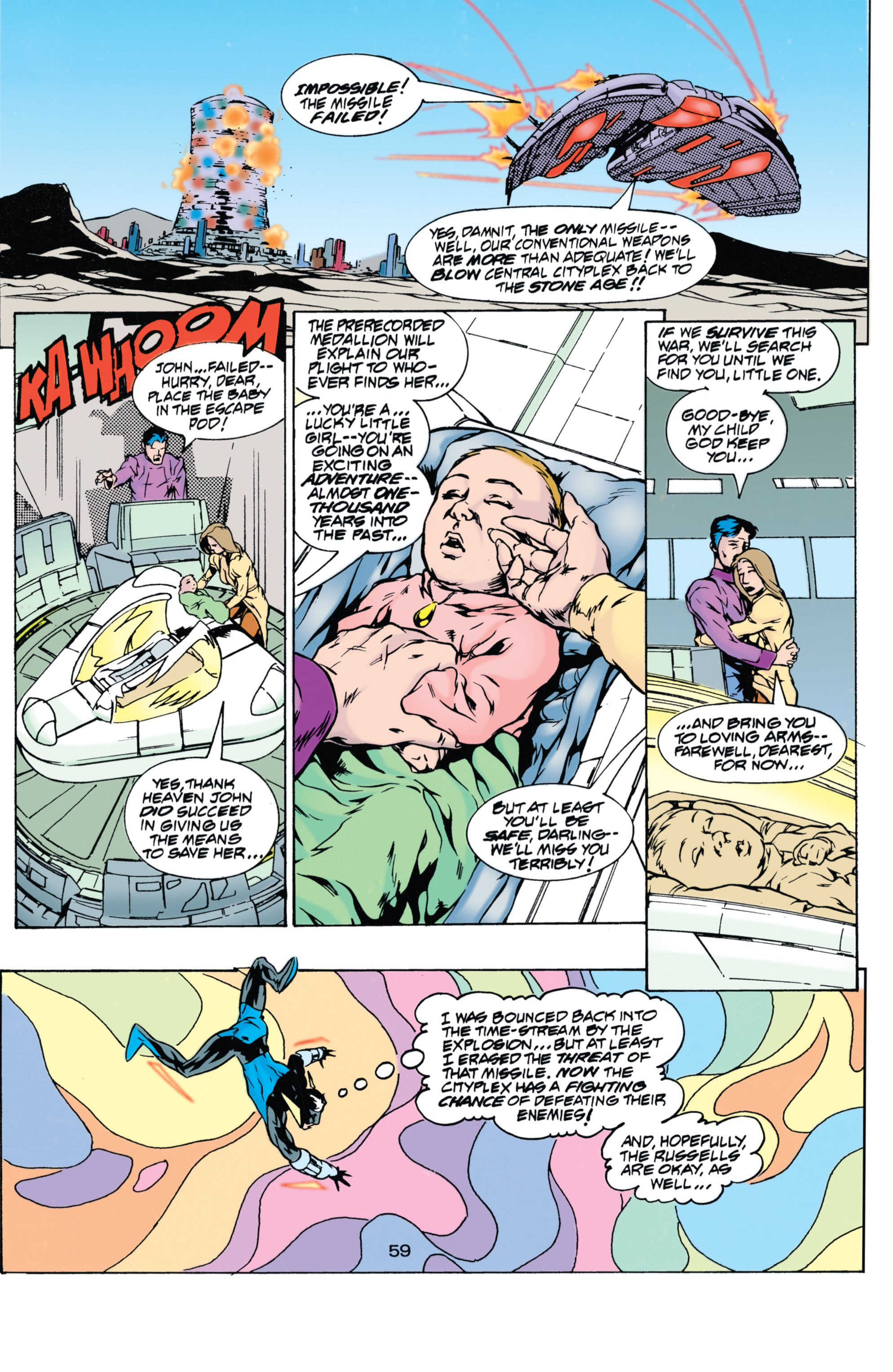 Read online The Flash 80-Page Giant comic -  Issue #1 - 59