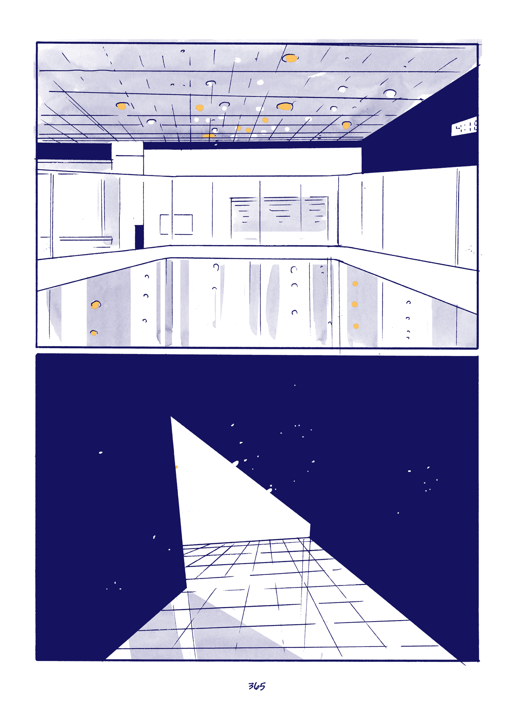 Read online Spinning comic -  Issue # TPB (Part 4) - 69