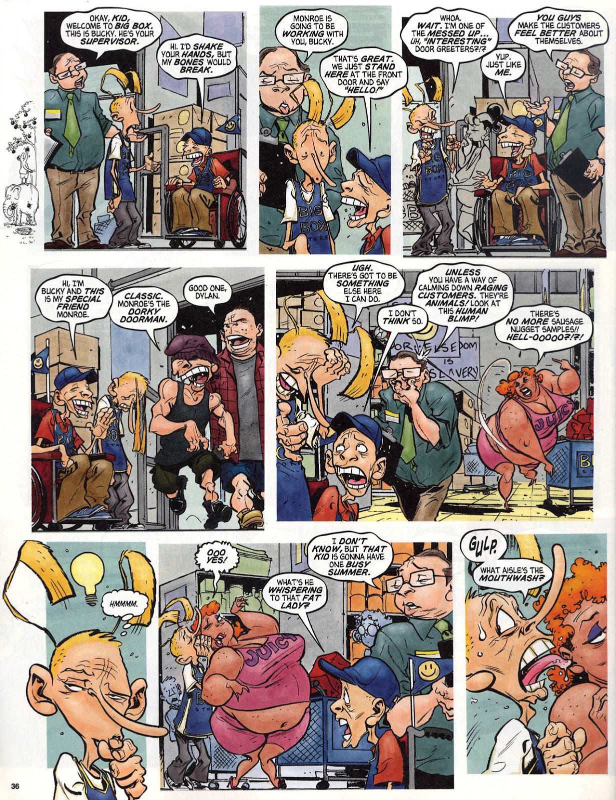 MAD issue 482 - Page 31