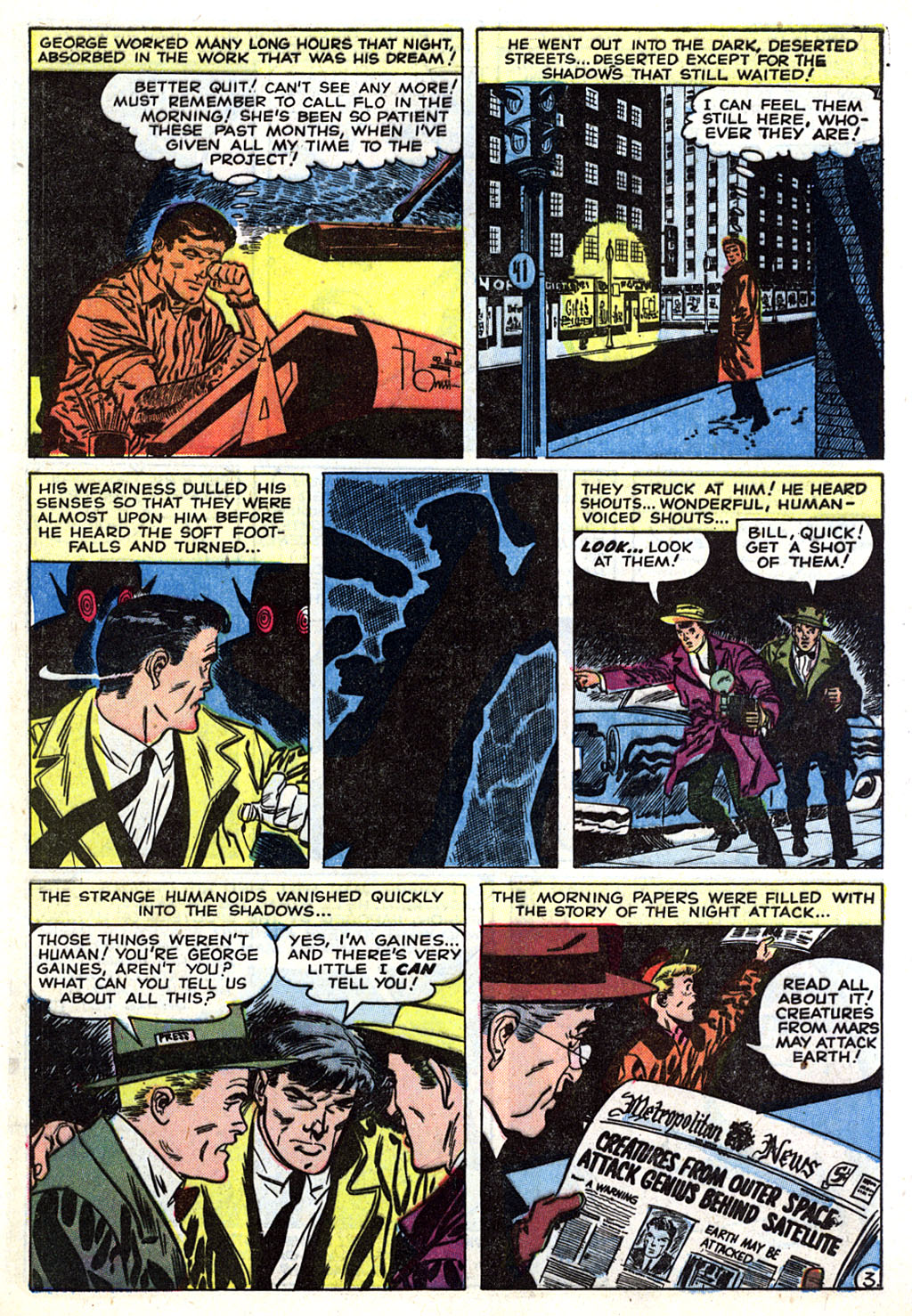 Read online Journey Into Unknown Worlds comic -  Issue #55 - 5