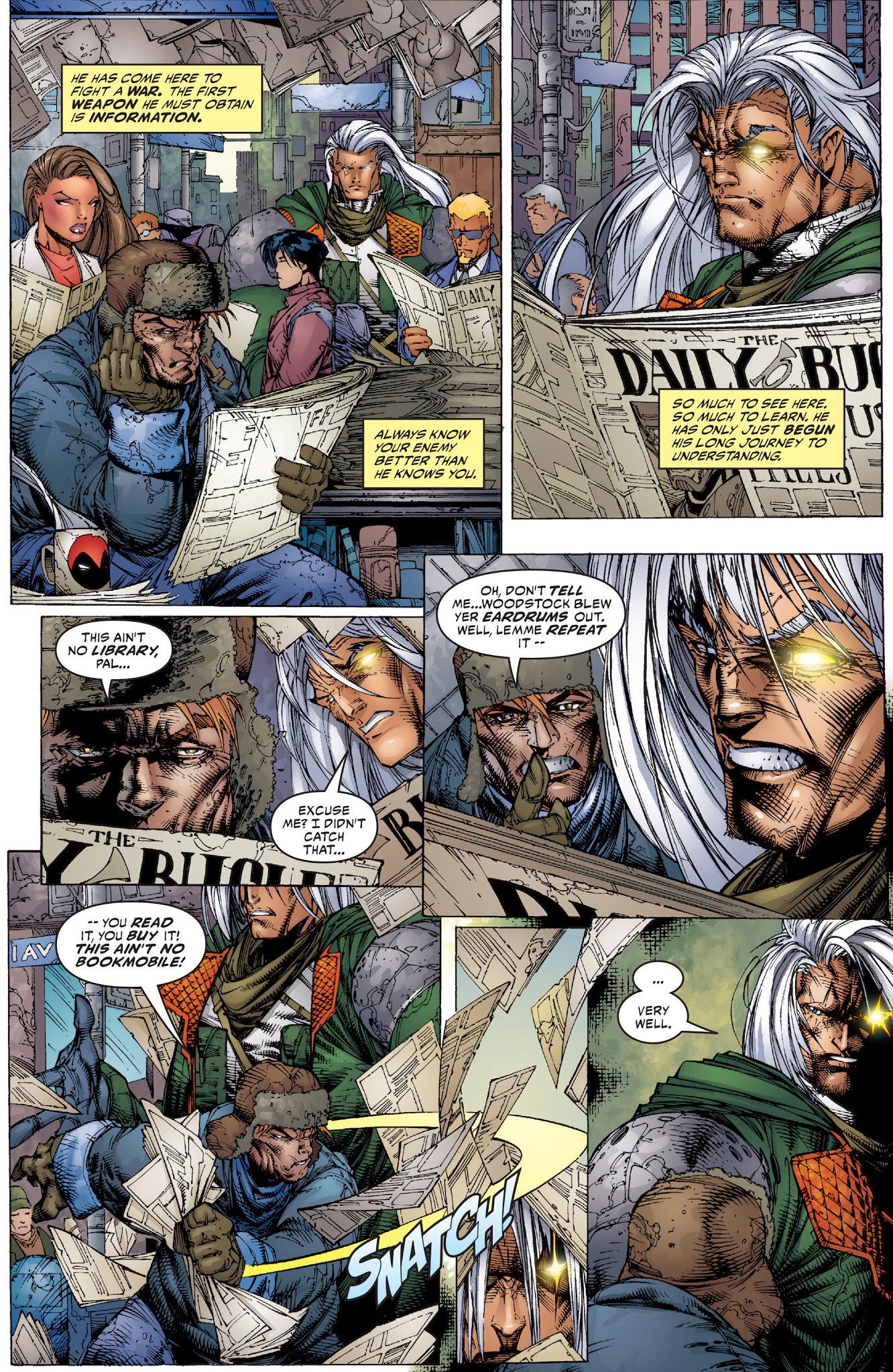 Read online Wolverine: Prehistory comic -  Issue # TPB (Part 5) - 48