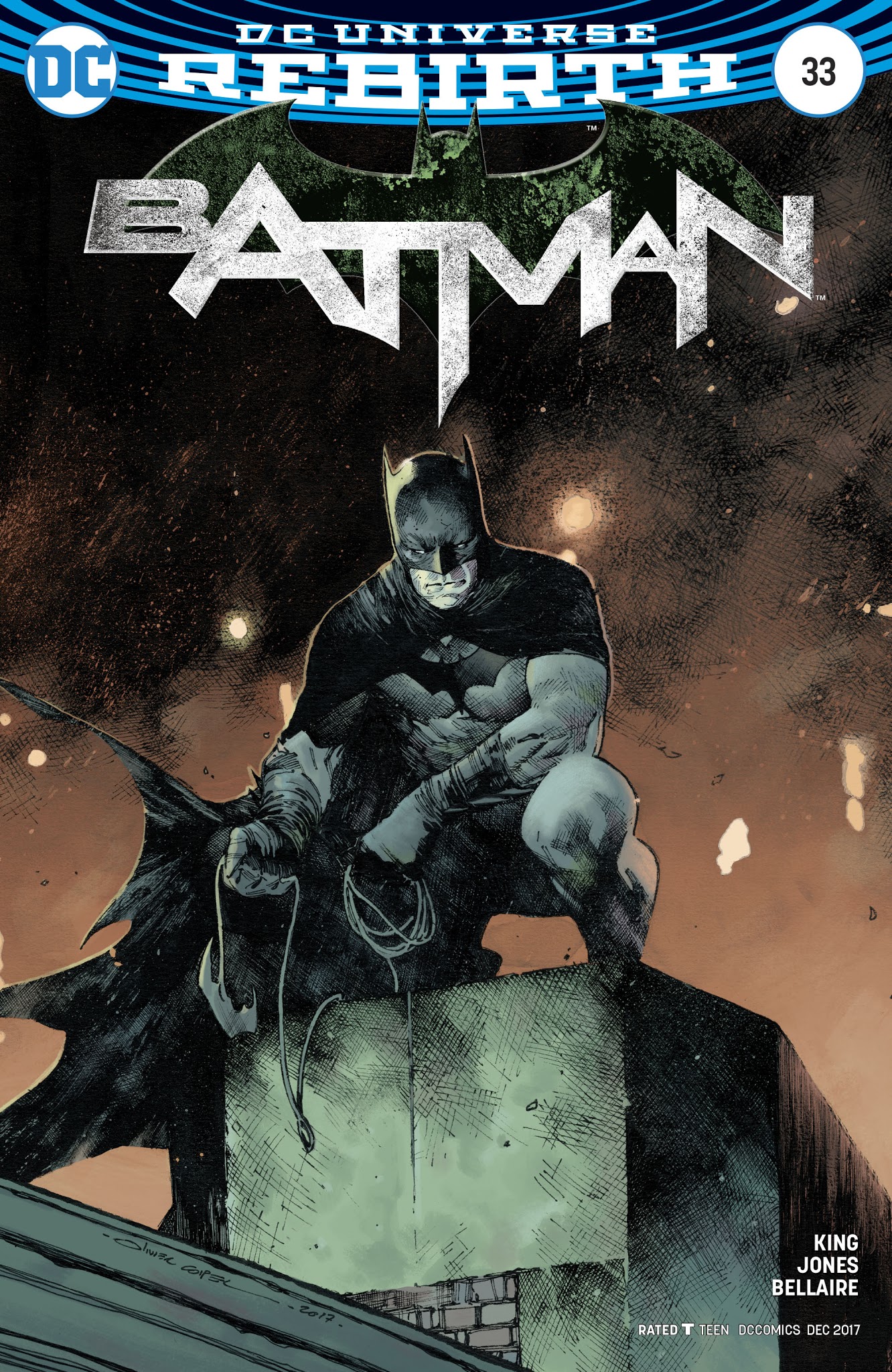 Read online Batman (2016) comic -  Issue #33 - 3