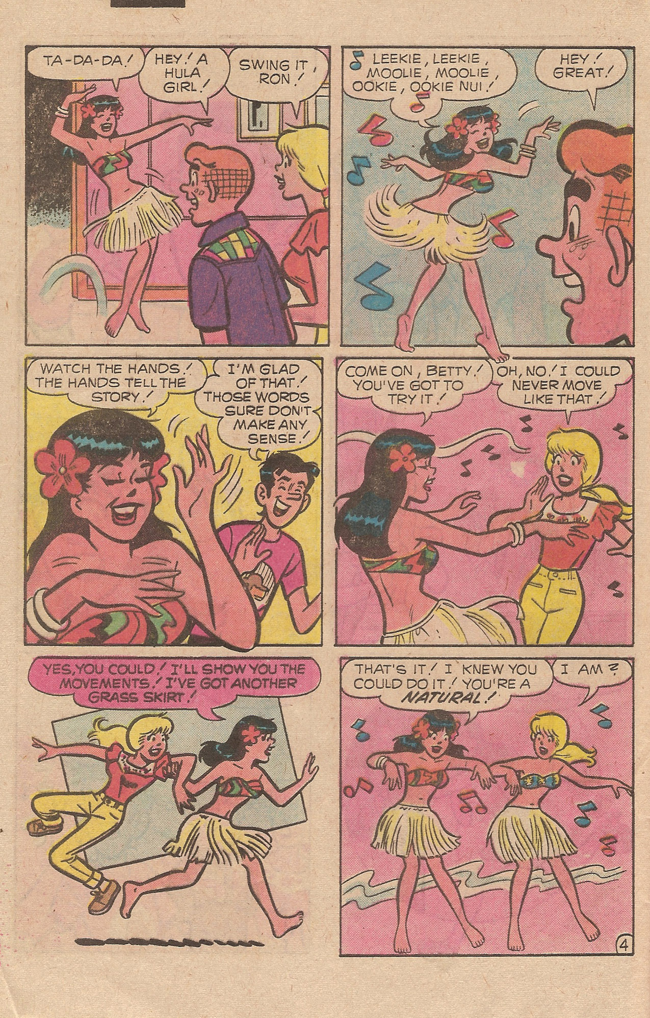 Read online Pep Comics comic -  Issue #364 - 32