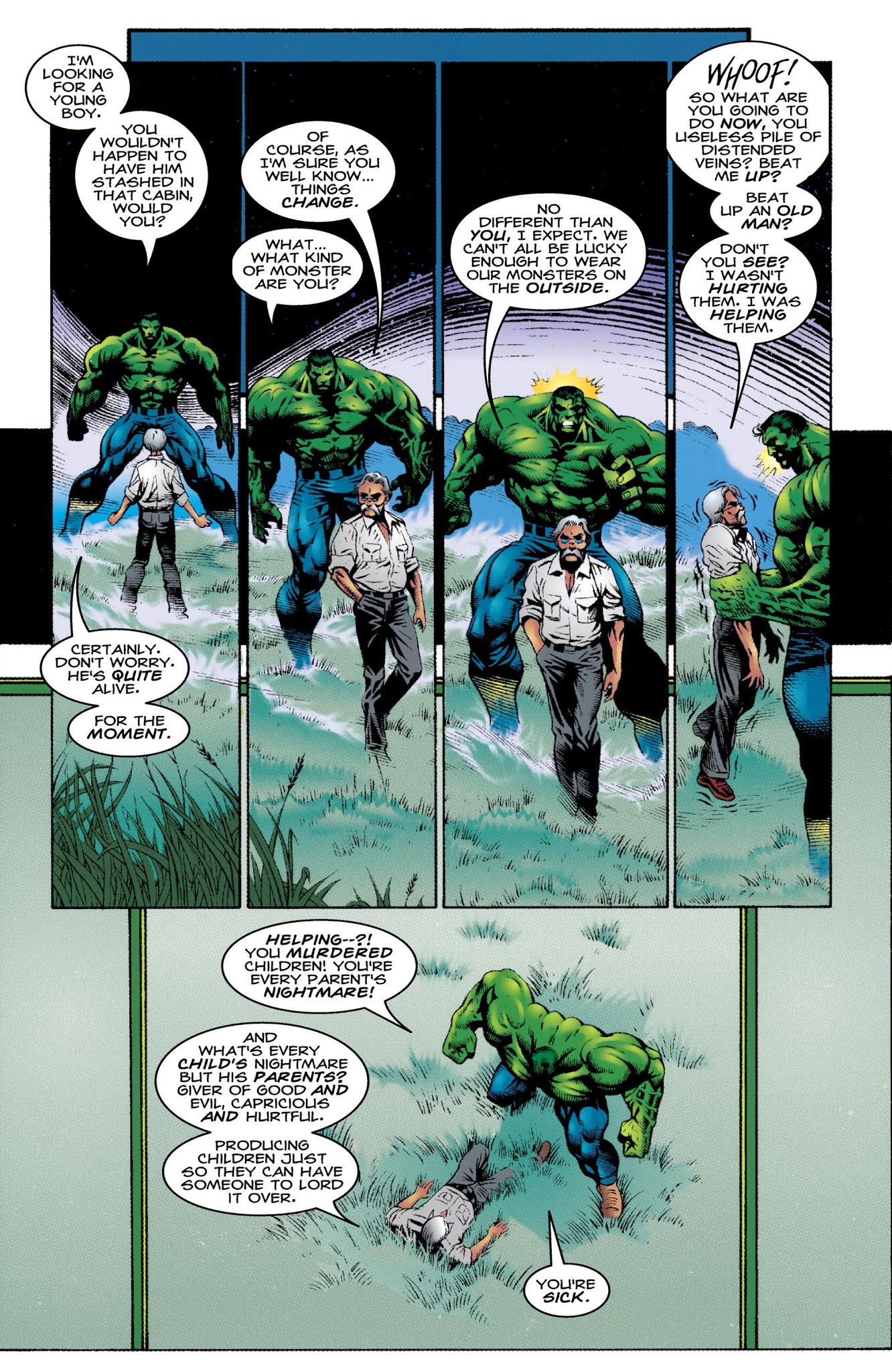 Read online Incredible Hulk Epic Collection comic -  Issue # TPB 21 - 301