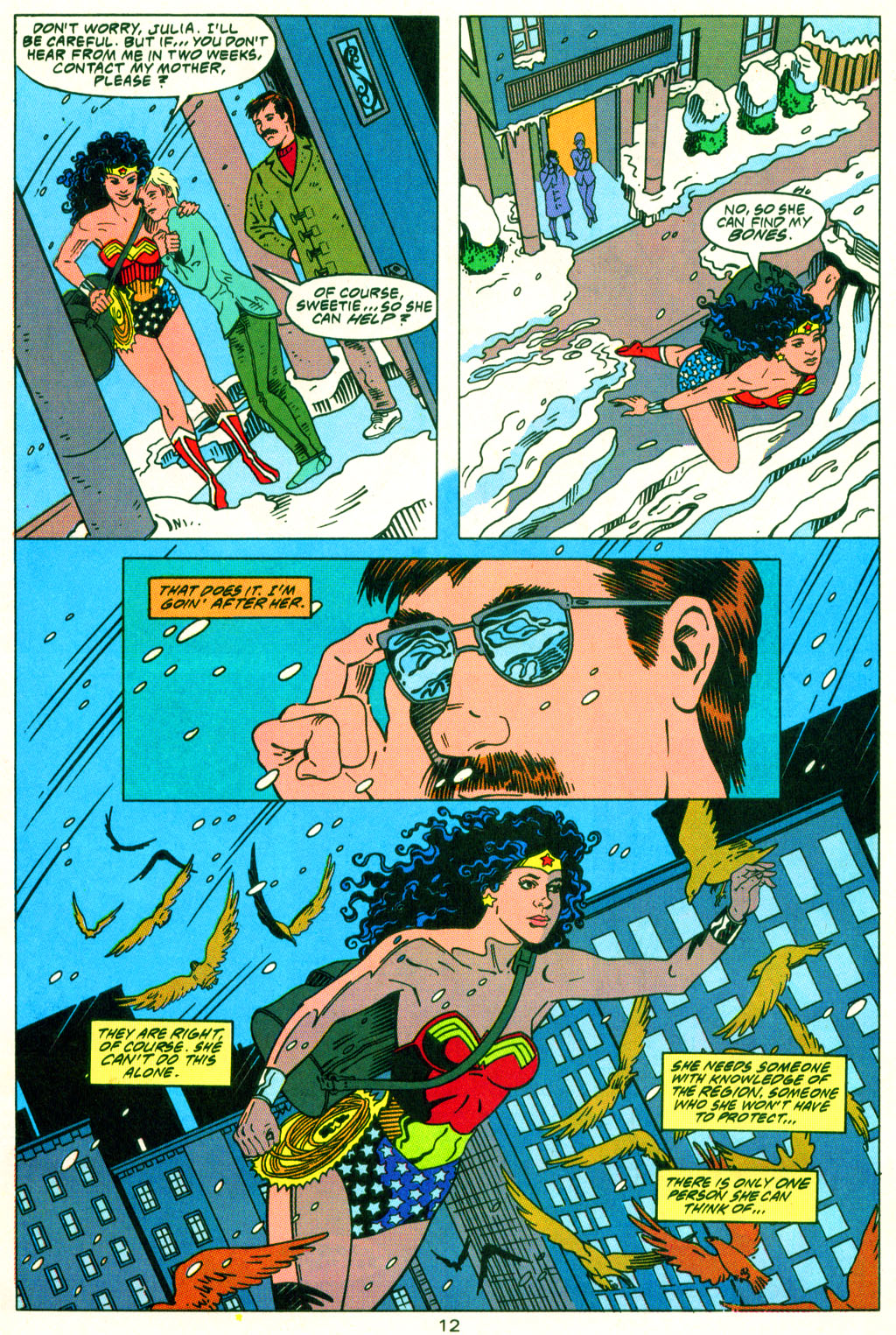 Read online Wonder Woman Special comic -  Issue # Full - 12