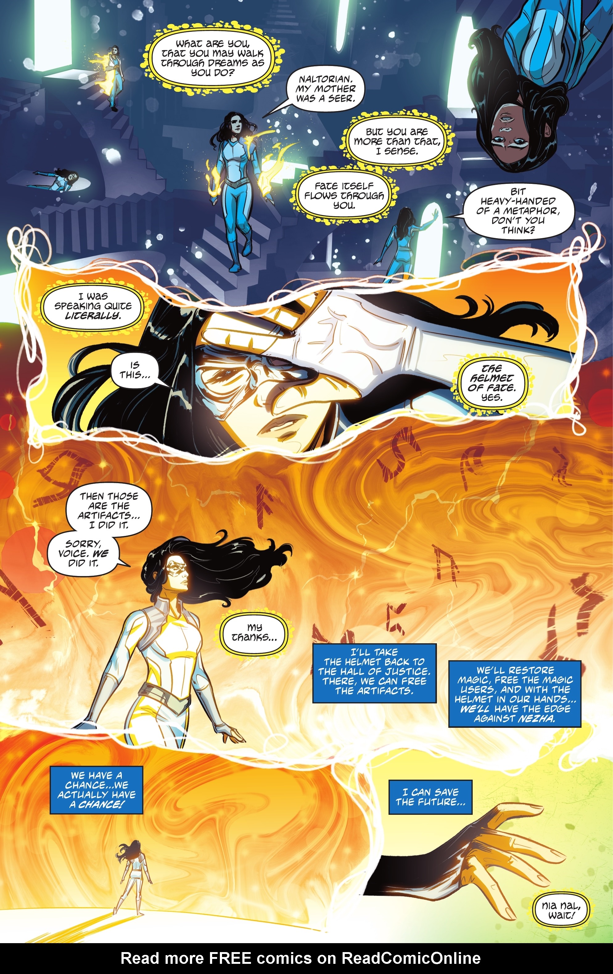 Read online Lazarus Planet: Assault on Krypton comic -  Issue # Full - 12