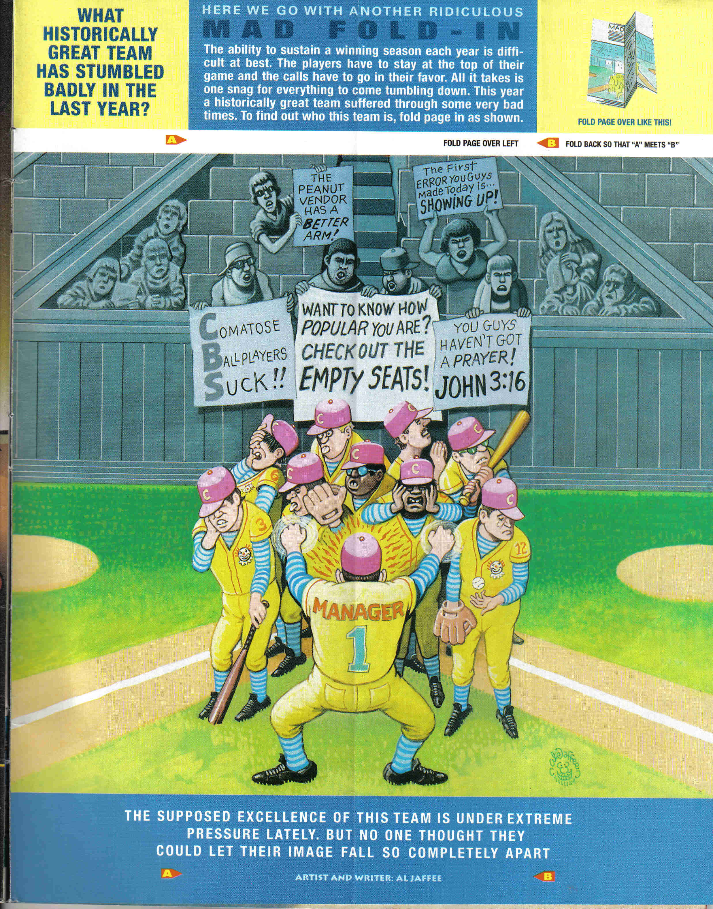 Read online MAD comic -  Issue #410 - 49