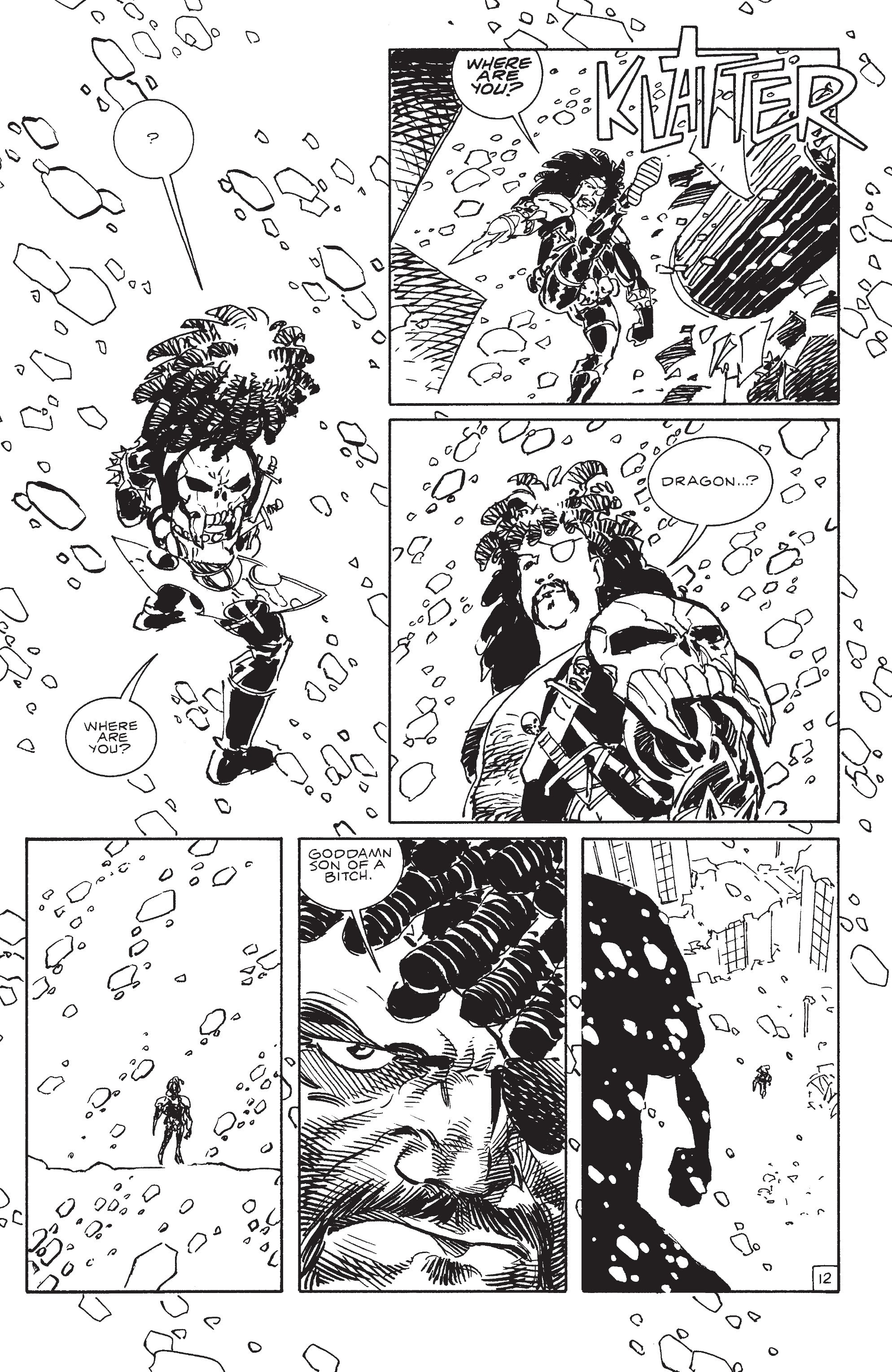 Read online Savage Dragon Archives comic -  Issue # TPB 5 (Part 4) - 1