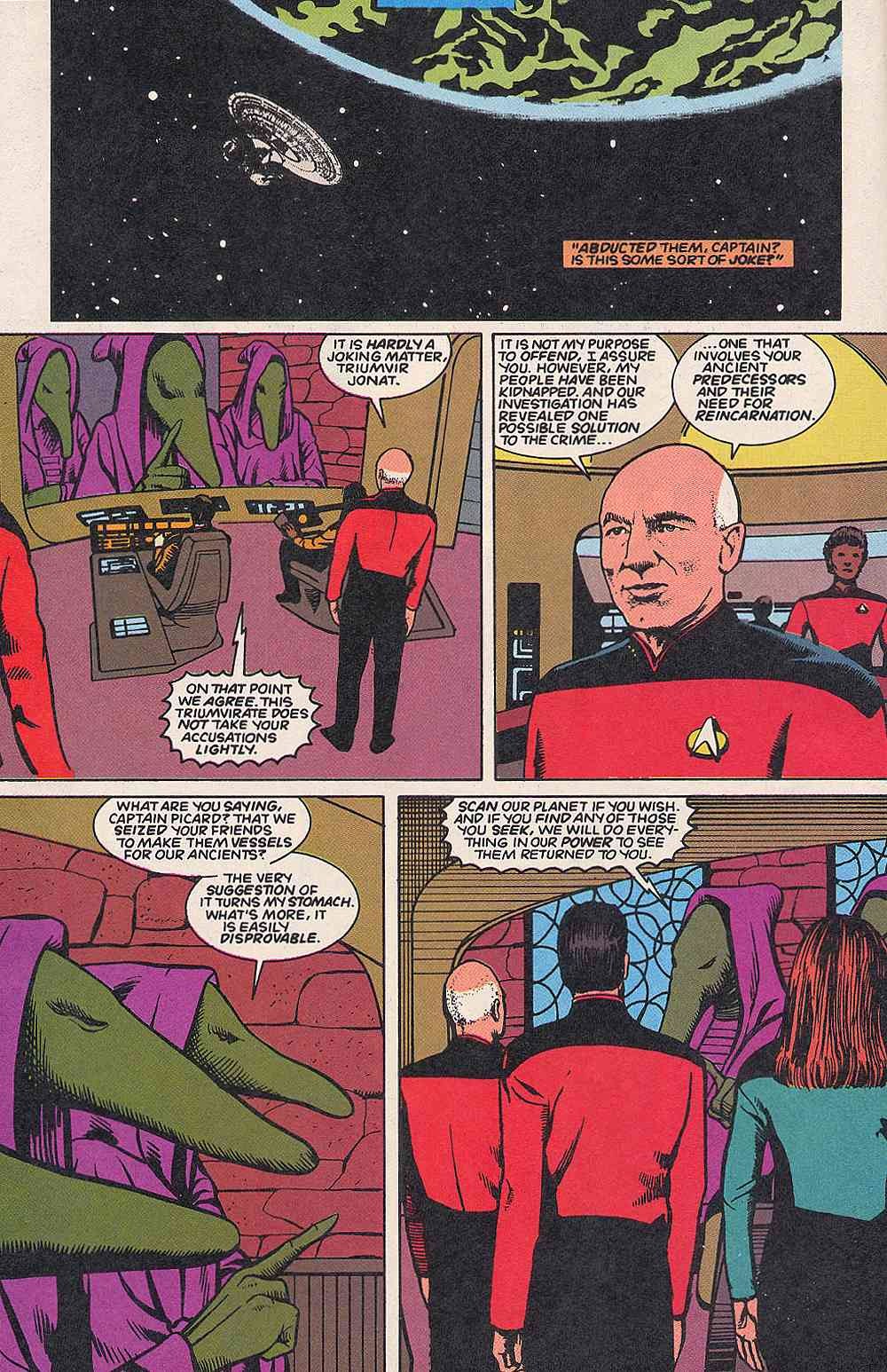 Star Trek: The Next Generation (1989) Issue #57 #66 - English 15