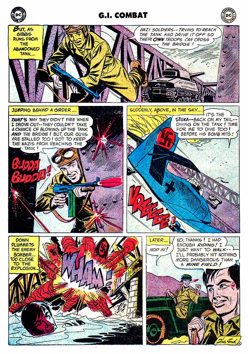 Read online G.I. Combat (1952) comic -  Issue #45 - 26