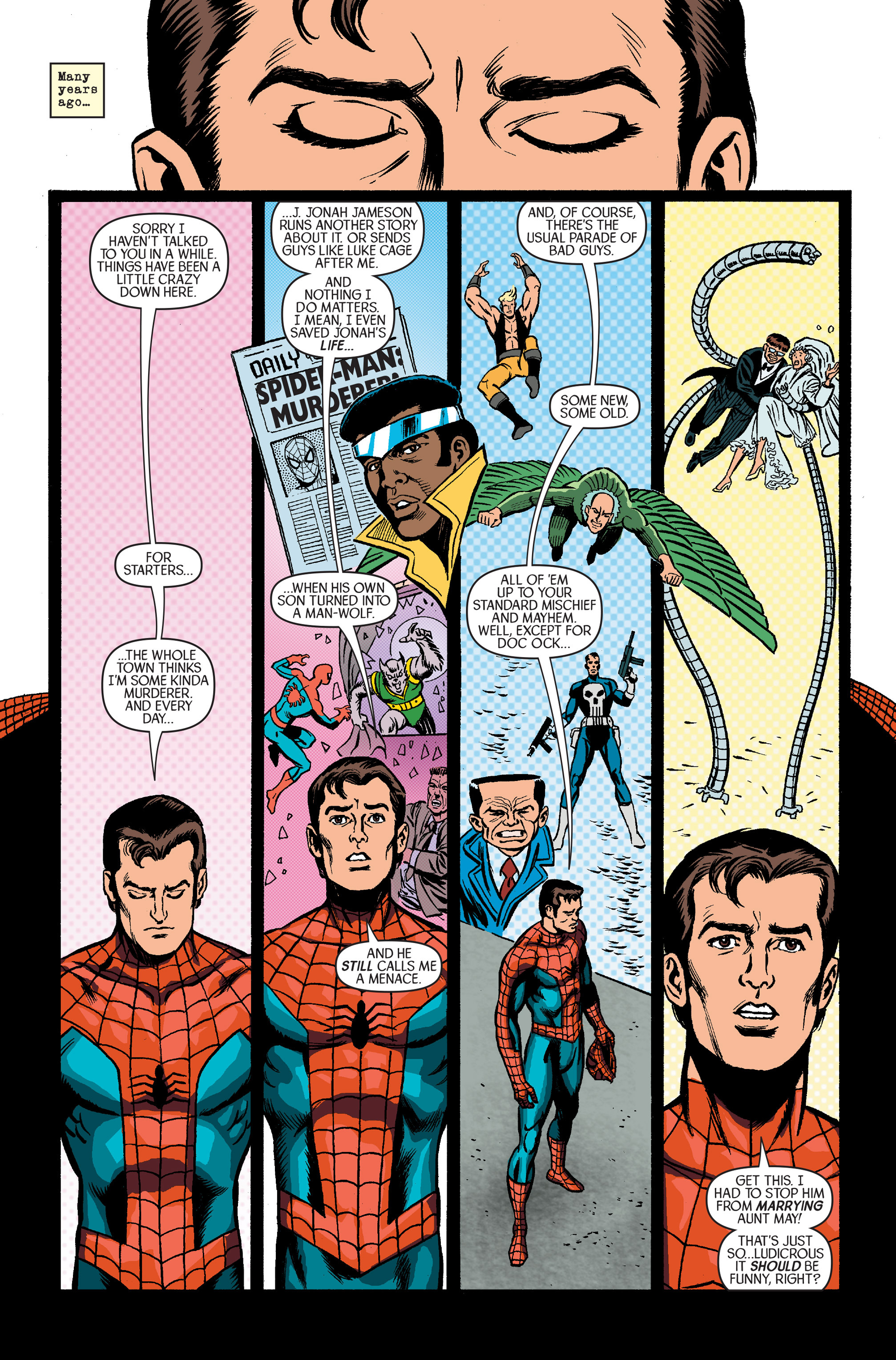 Read online Spider-Man/Human Torch comic -  Issue #3 - 2