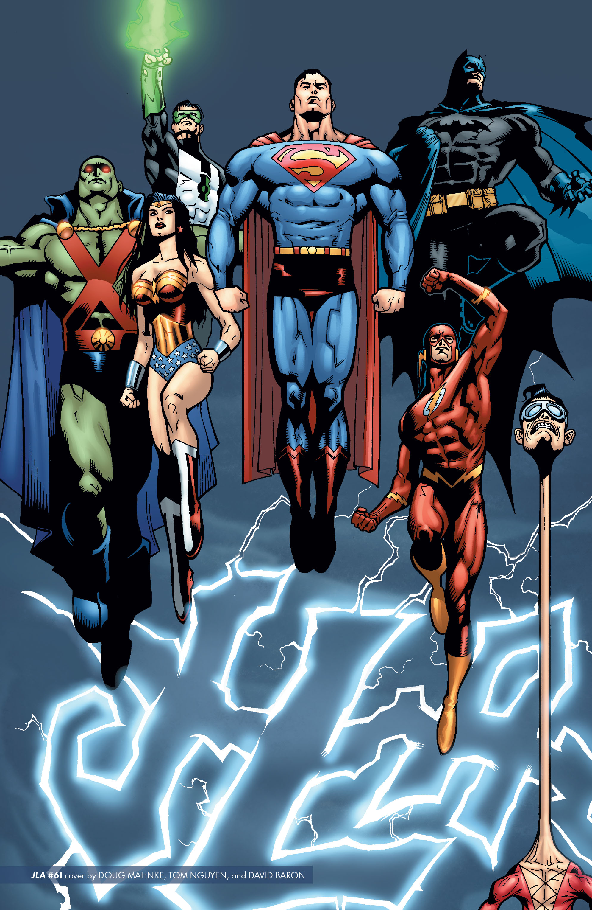Read online Legends of the DC Universe: Doug Mahnke comic -  Issue # TPB (Part 4) - 103