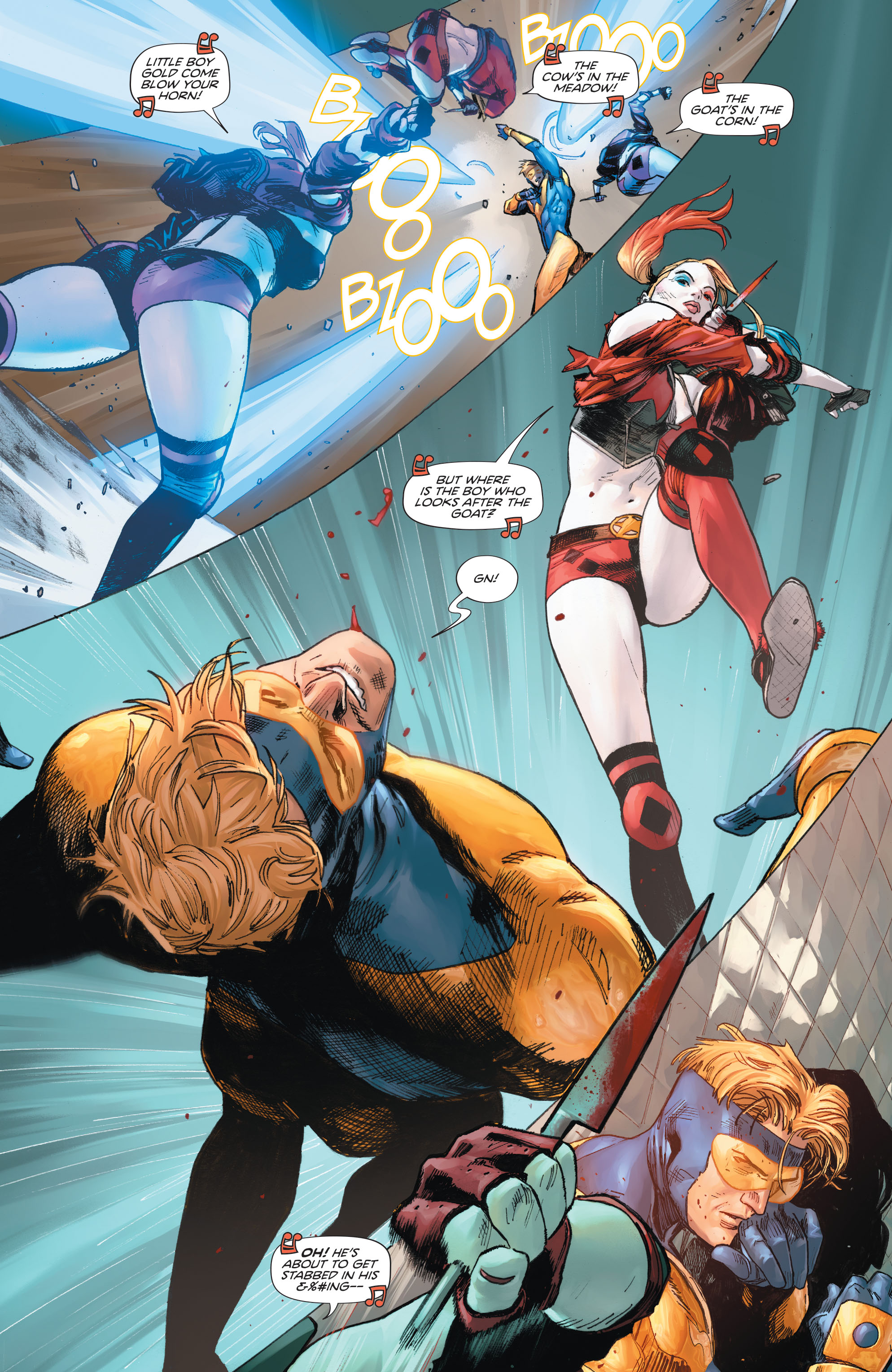 Read online Heroes in Crisis comic -  Issue # _TPB (Part 1) - 21