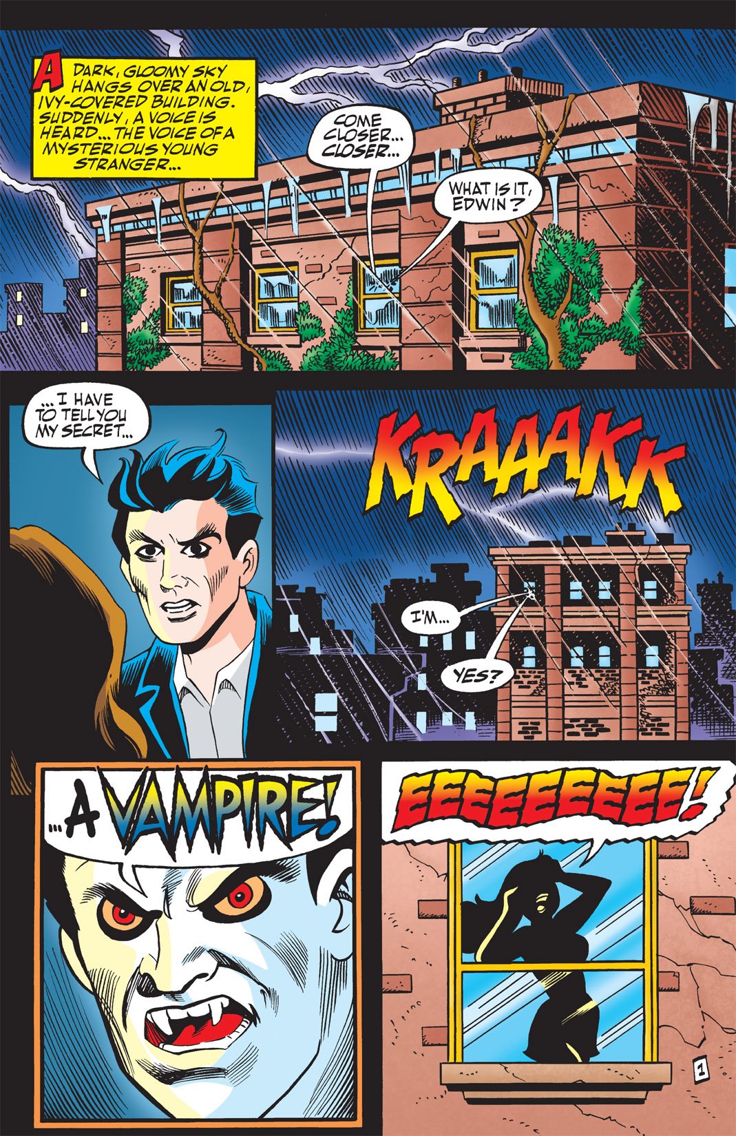 Read online Archie & Friends (1992) comic -  Issue #146 - 2
