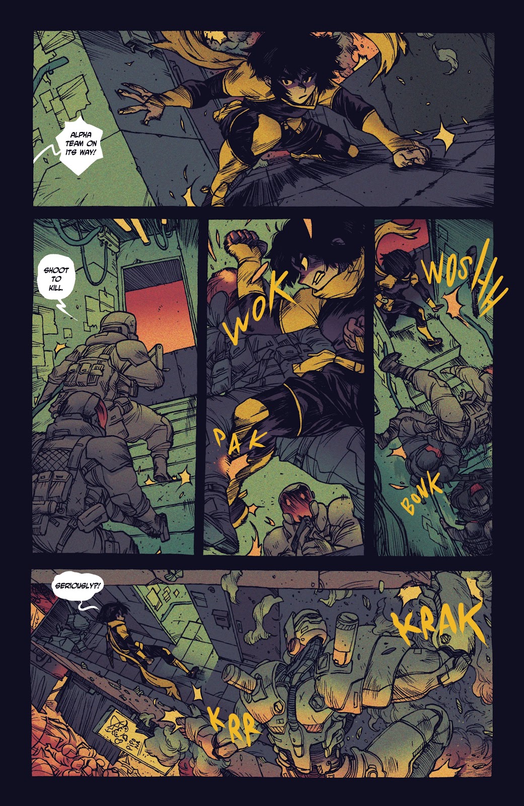 Future State: Gotham issue 15 - Page 25