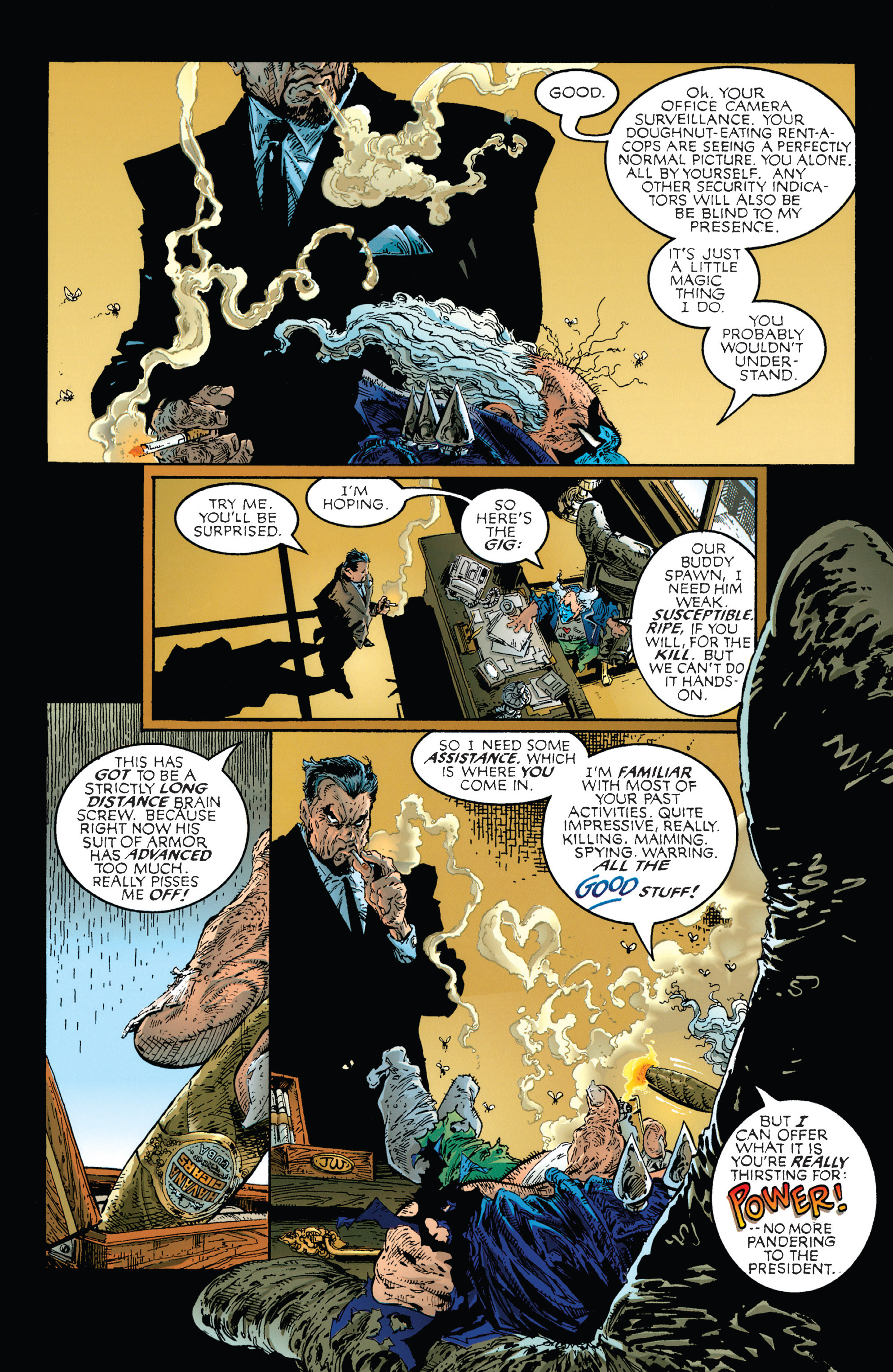 Read online Spawn comic -  Issue # _Collection TPB 6 - 43