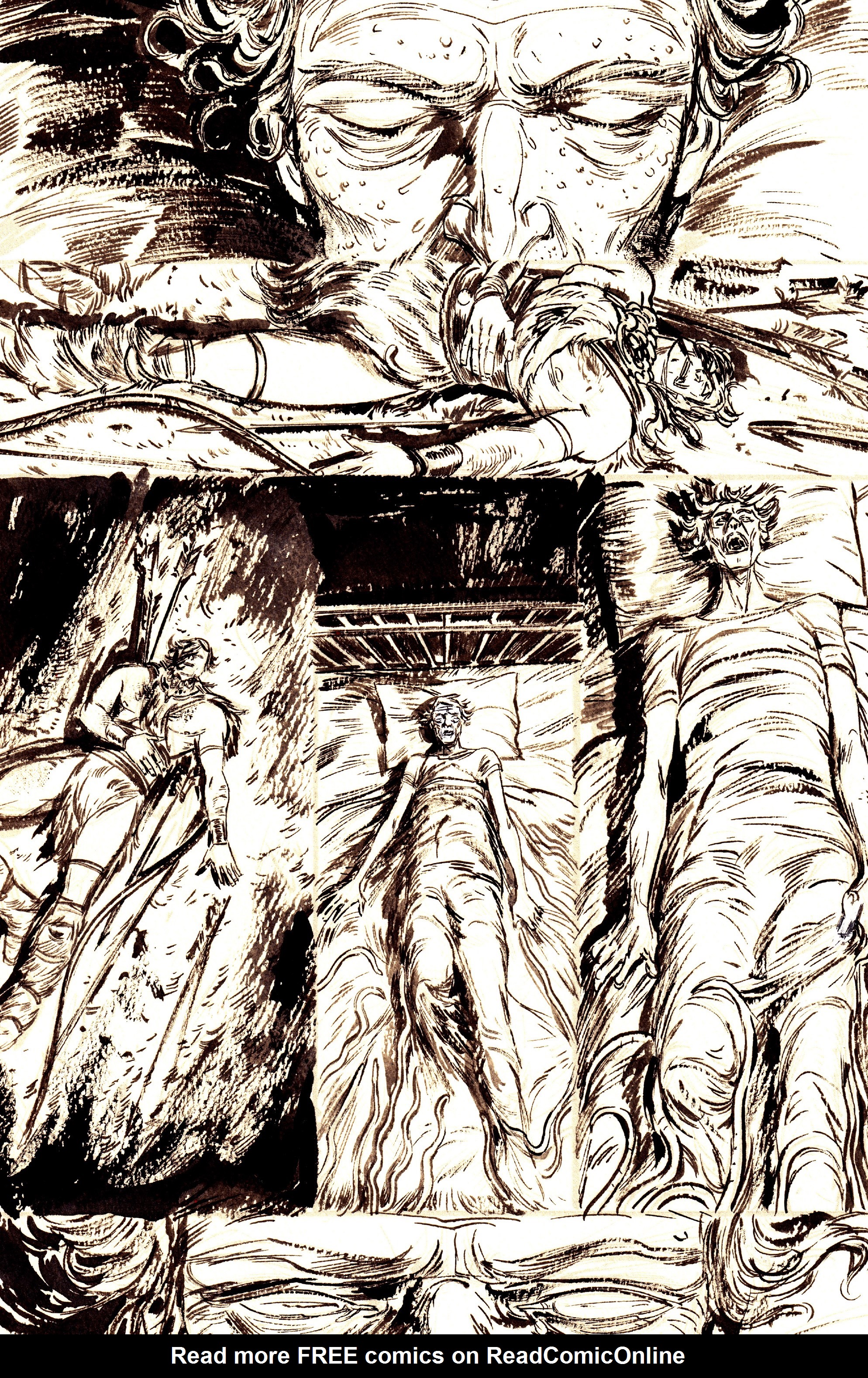 Read online Conan: Serpent War comic -  Issue #1 - 90