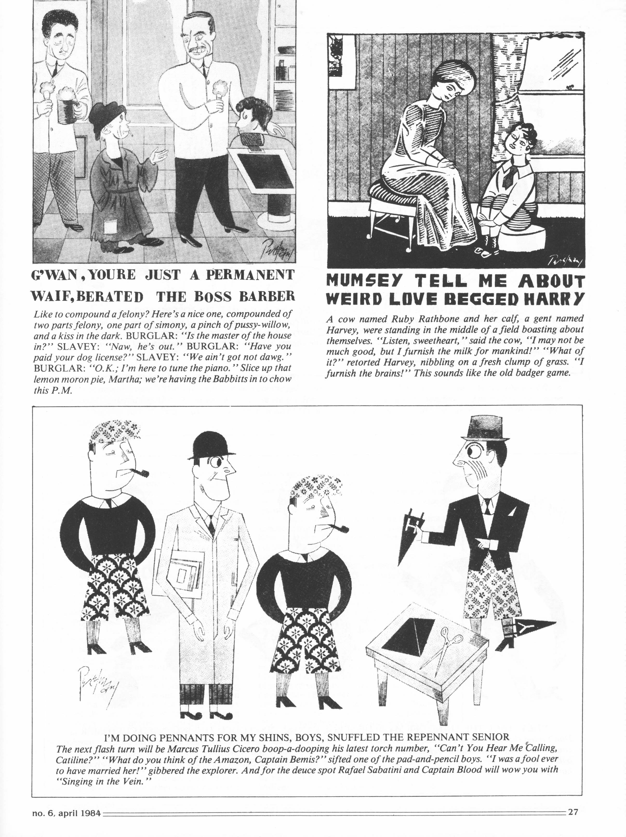 Read online Nemo: The Classic Comics Library comic -  Issue #6 - 27