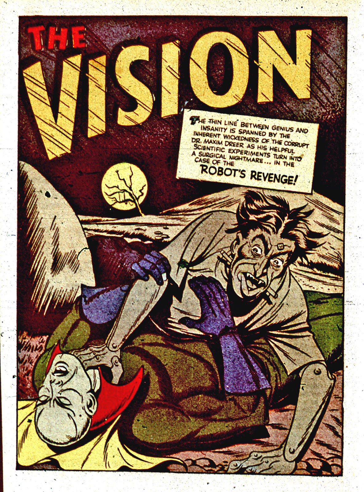Marvel Mystery Comics (1939) issue 38 - Page 36