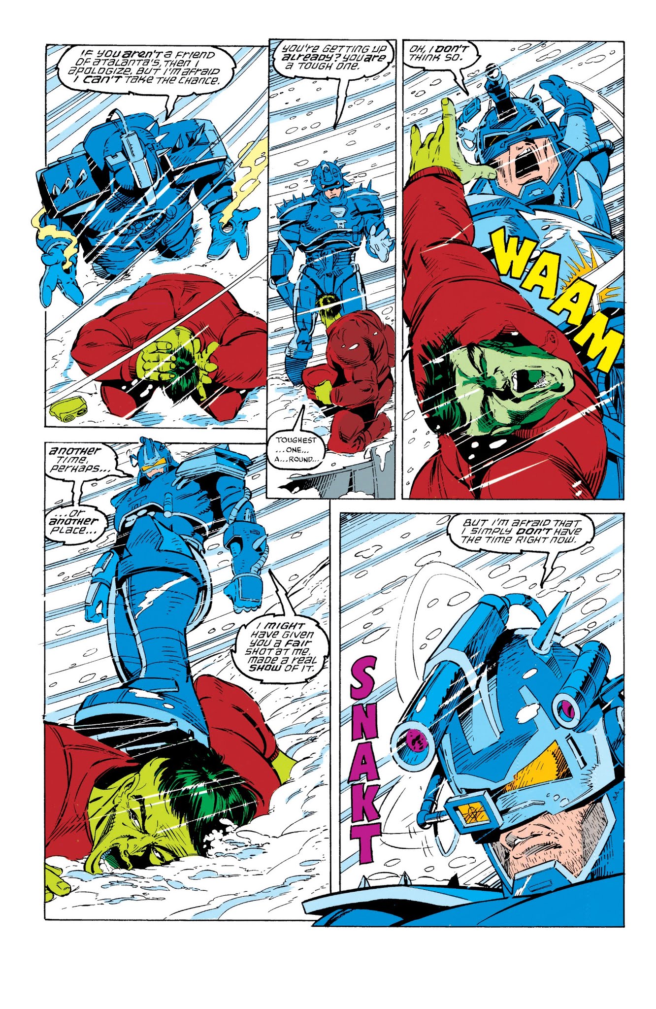 Read online Hulk Visionaries: Peter David comic -  Issue # TPB 8 (Part 2) - 57