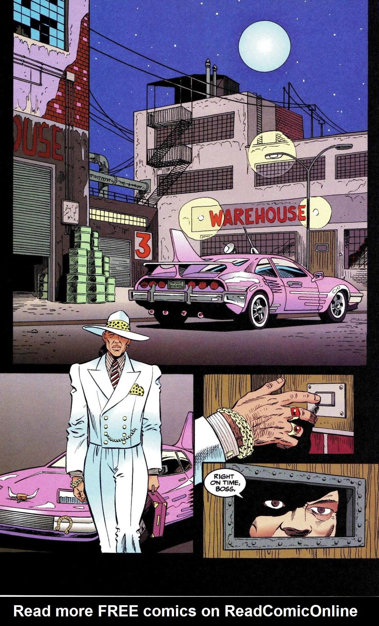 Read online The Black Pearl comic -  Issue # TPB - 52