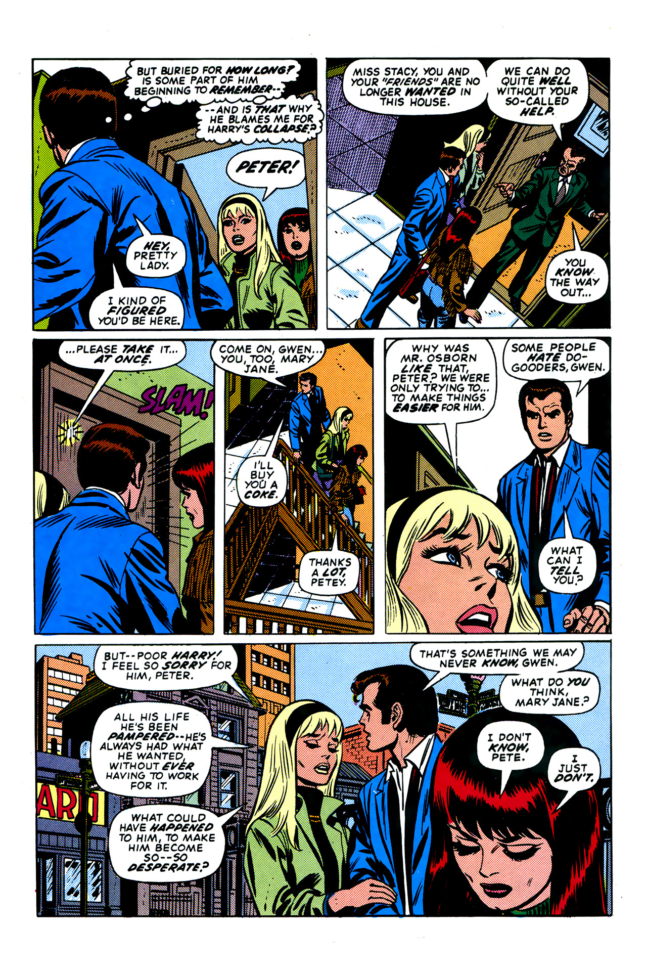 Read online The 100 Greatest Marvels of All Time comic -  Issue #5 - 112