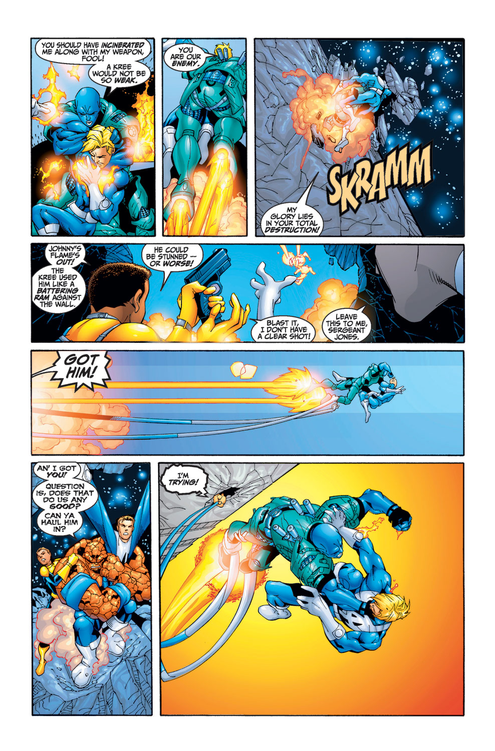 Fantastic Four (1998) issue 14 - Page 19
