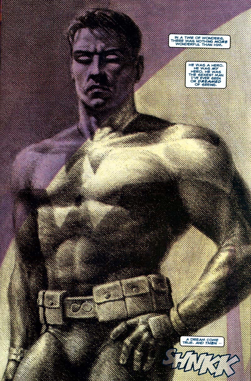 Read online Tales of the Marvels: Wonder Years comic -  Issue #2 - 6