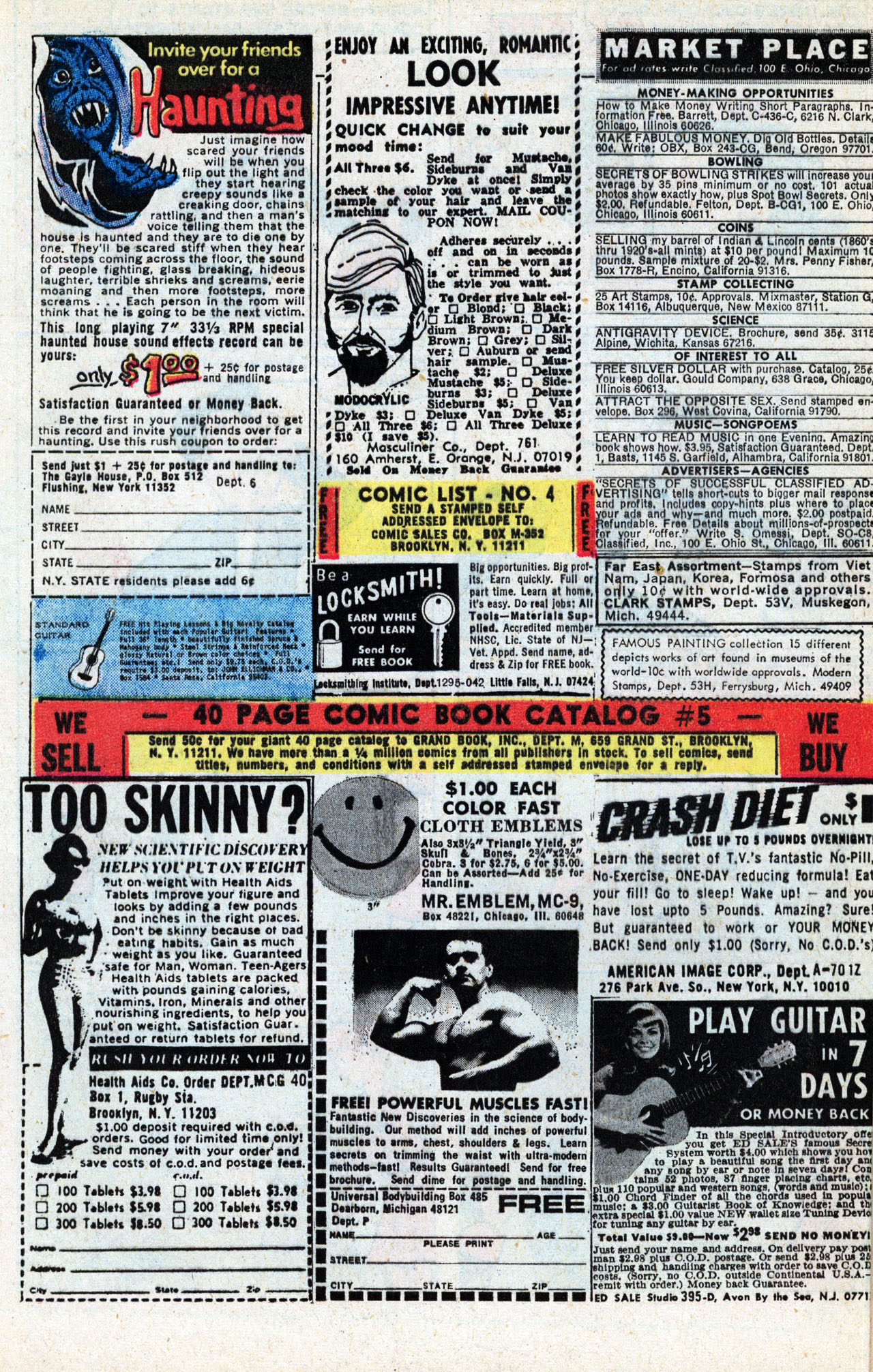 Read online Li'l Kids comic -  Issue #6 - 28