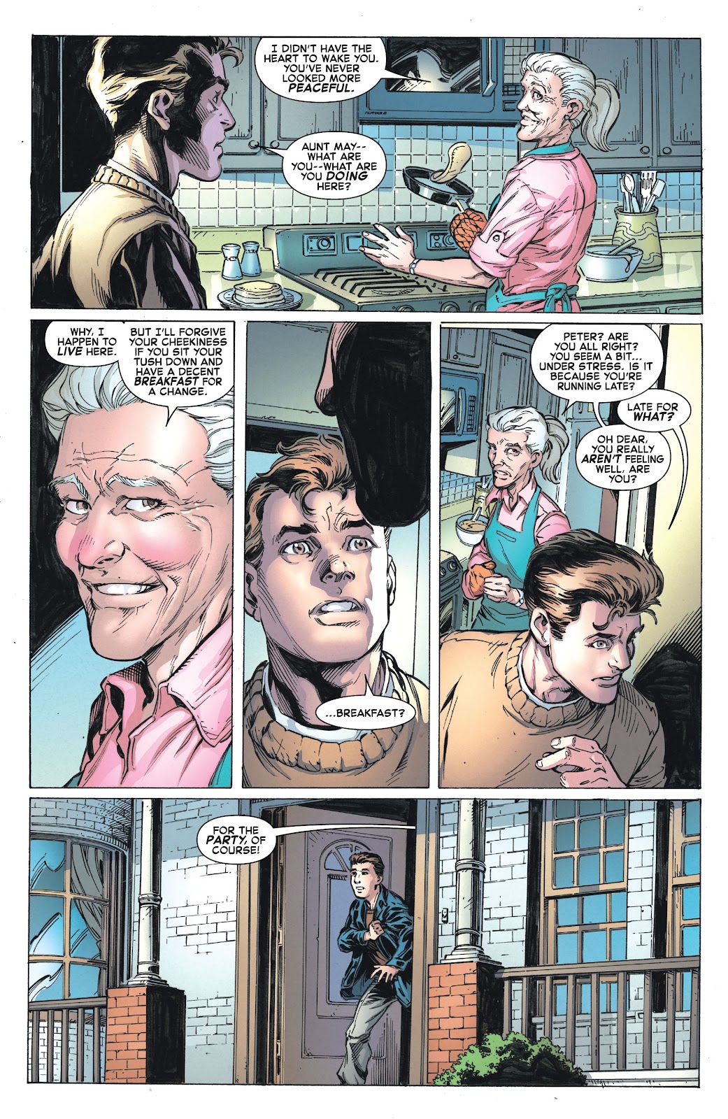 The Amazing Spider-Man (2018) issue 53 - Page 7
