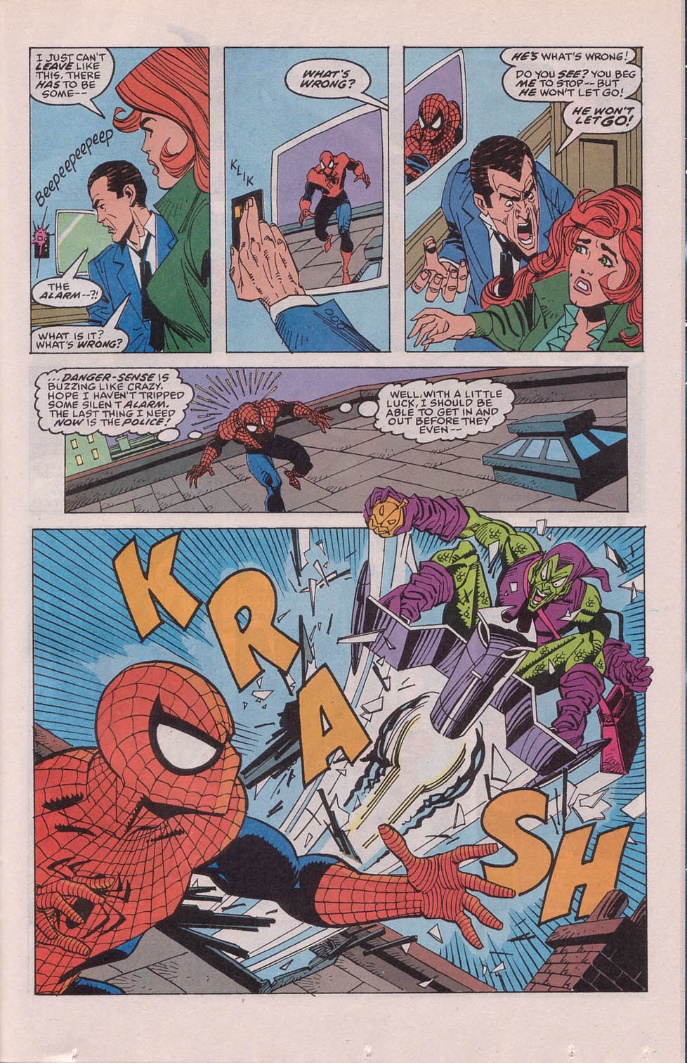 Read online The Spectacular Spider-Man (1976) comic -  Issue #200 - 31