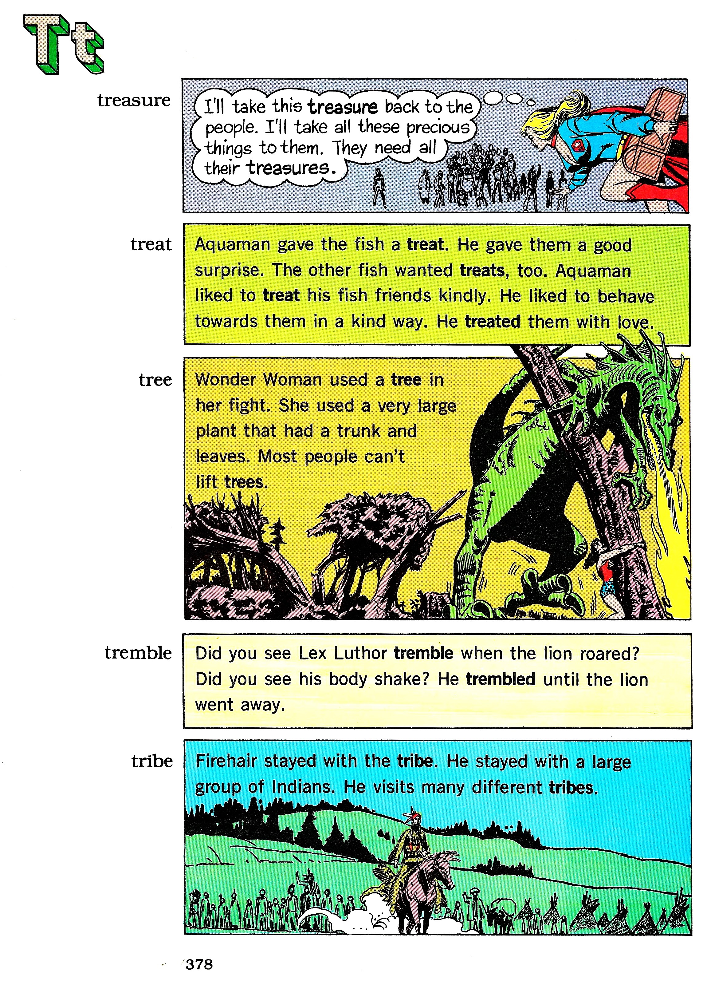 Read online The Super Dictionary comic -  Issue # TPB (Part 4) - 79