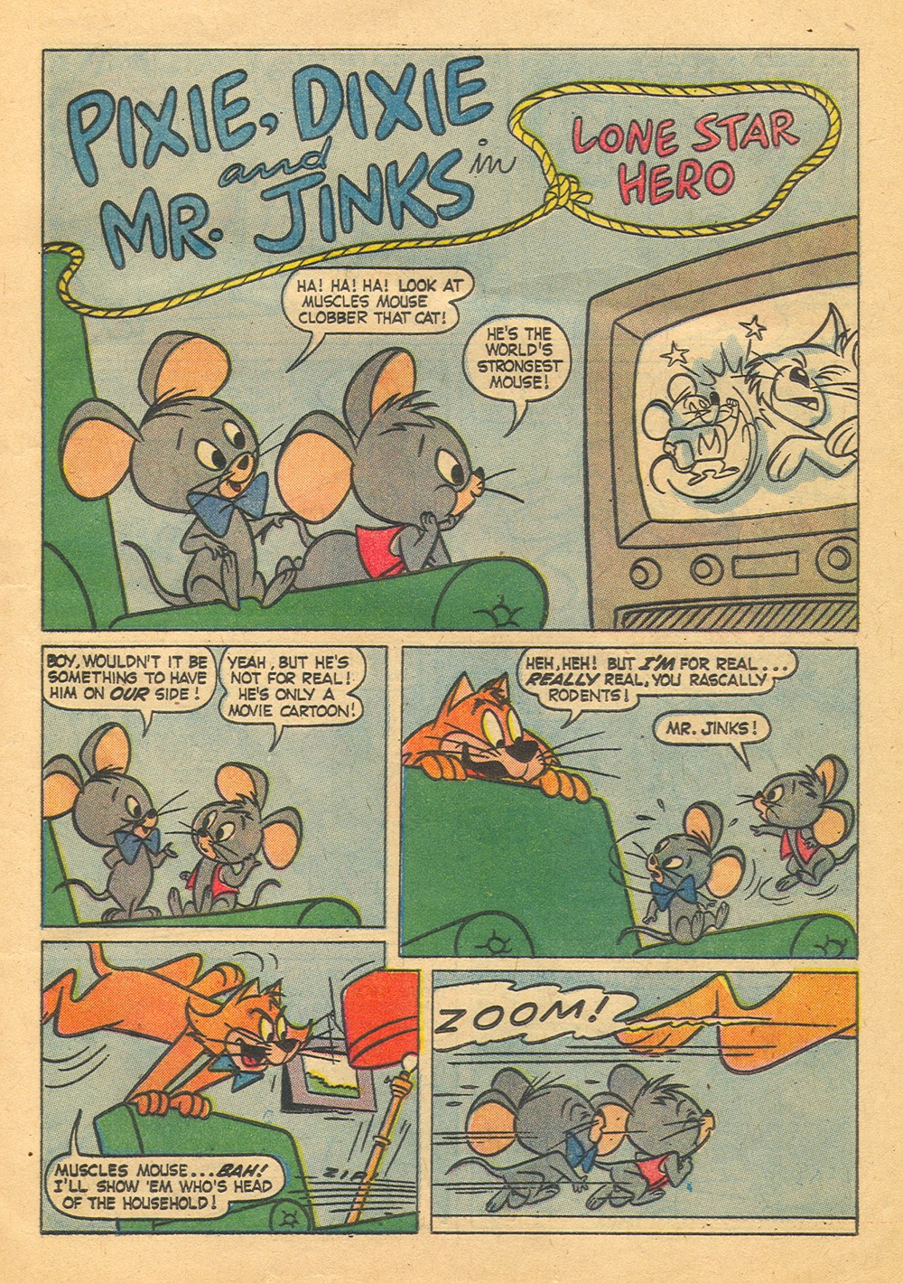 Read online Four Color Comics comic -  Issue #990 - 13