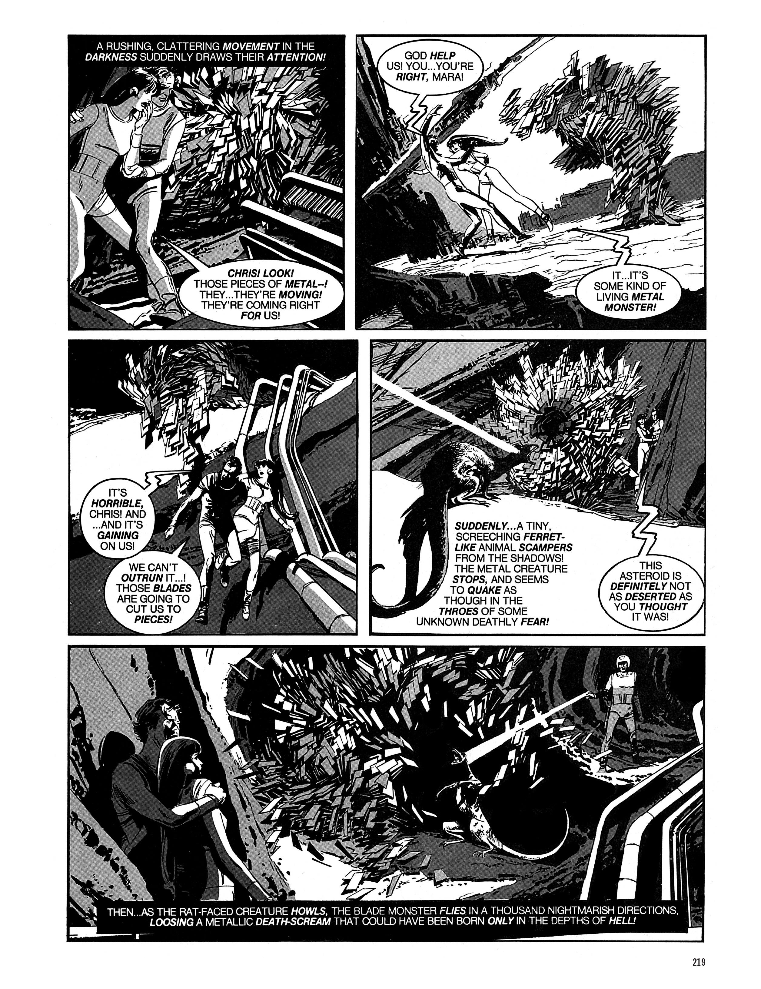 Read online Eerie Archives comic -  Issue # TPB 26 (Part 3) - 21