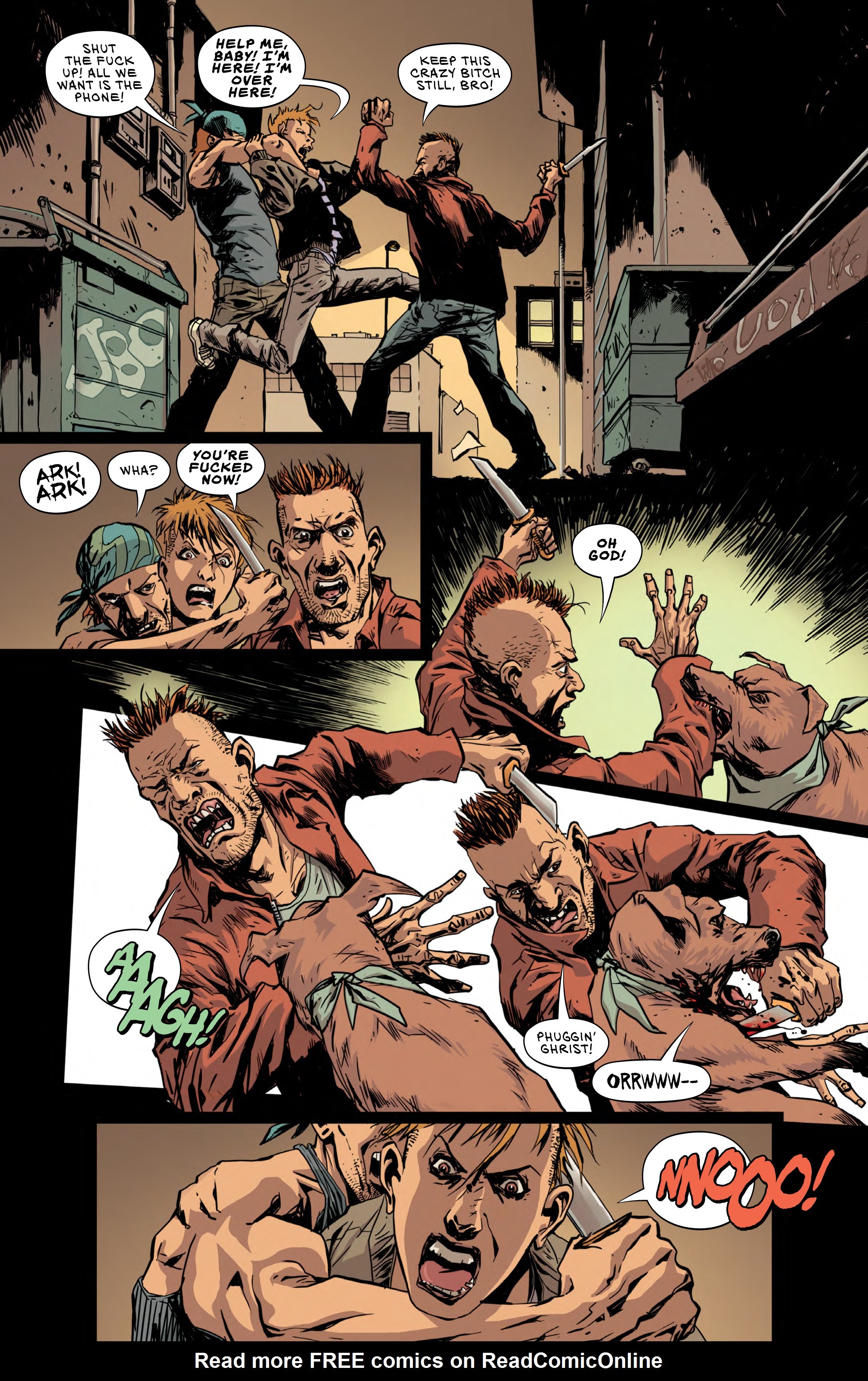 Read online Goodnight Paradise comic -  Issue # _TPB (Part 2) - 37