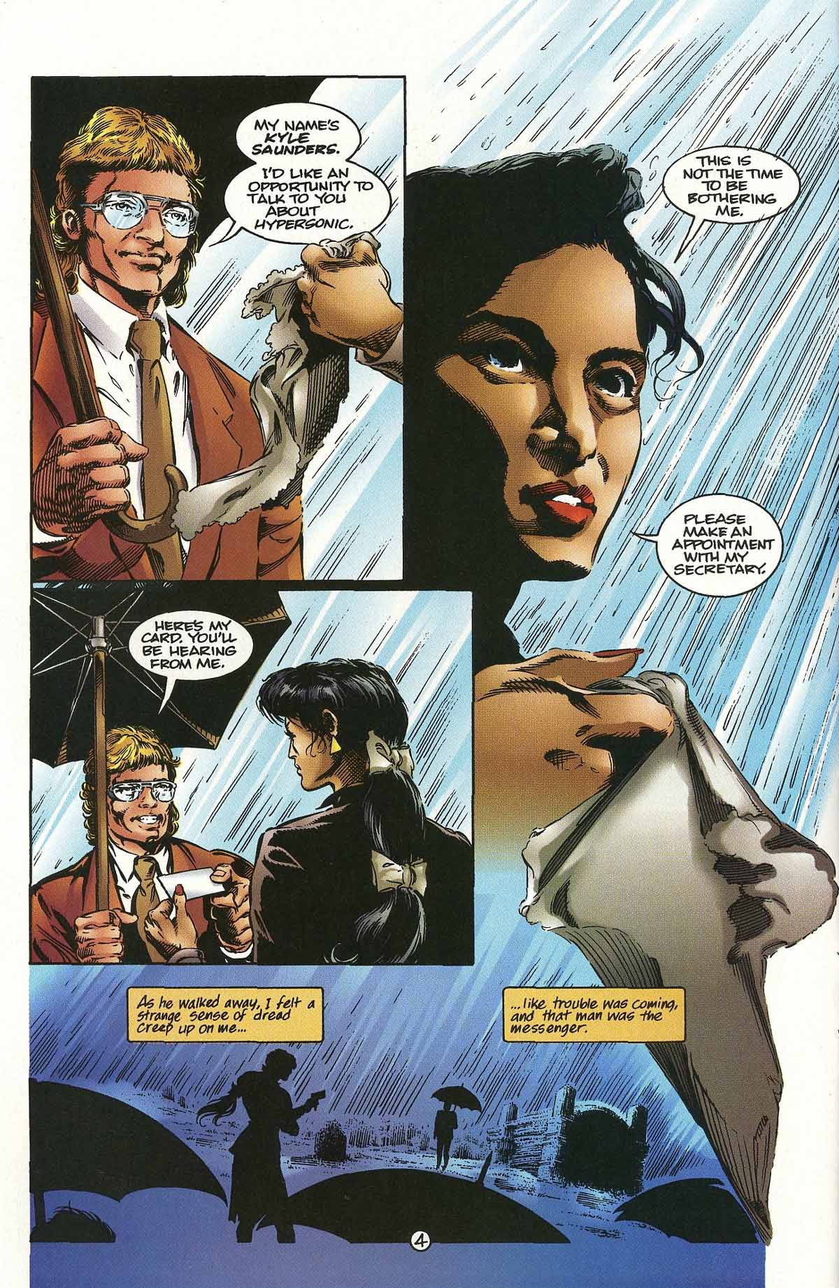 Read online The Solution comic -  Issue #6 - 5