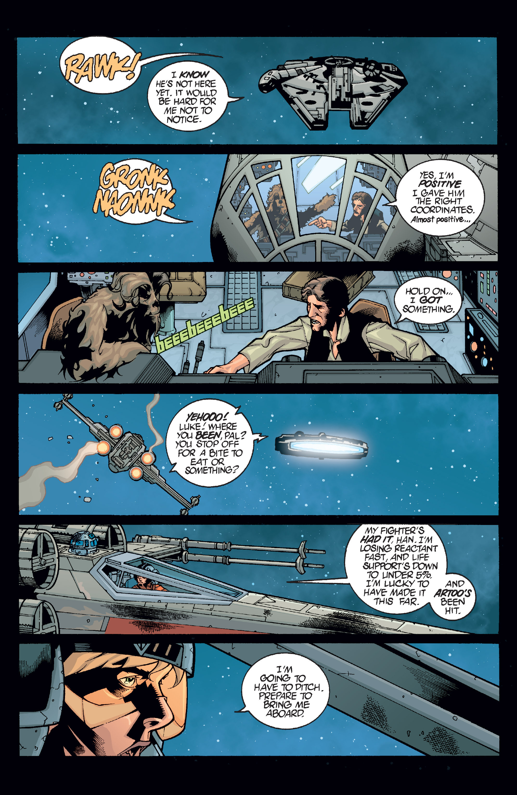 Read online Star Wars Omnibus comic -  Issue # Vol. 27 - 27