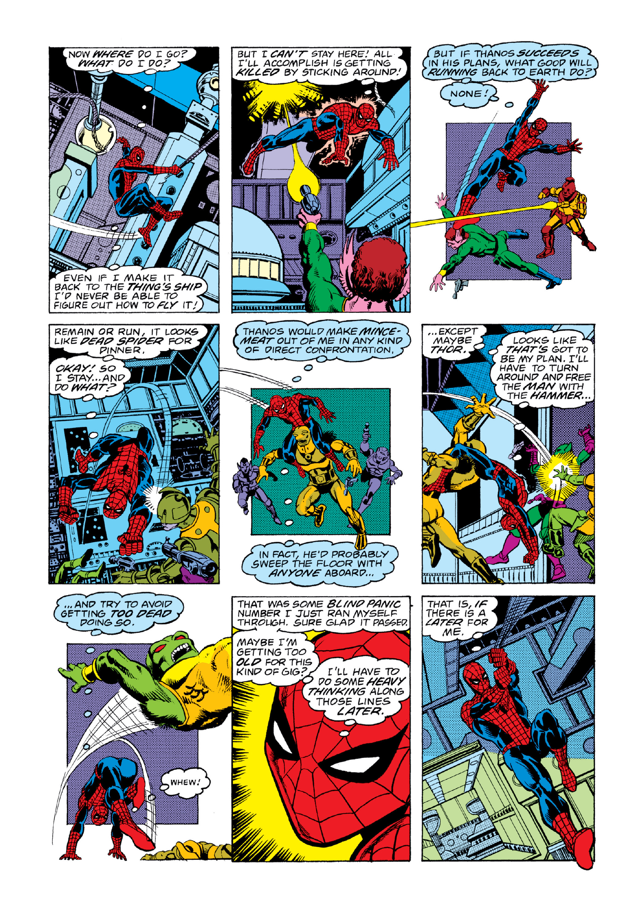 Read online Marvel Masterworks: Marvel Two-In-One comic -  Issue # TPB 4 (Part 1) - 65