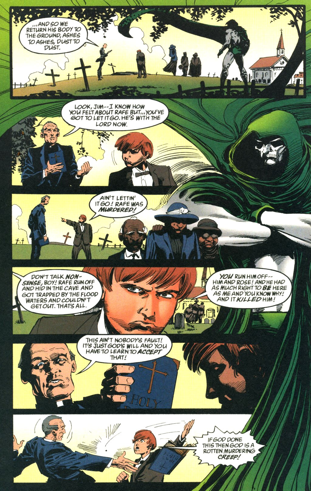 Read online The Spectre (1992) comic -  Issue #60 - 21