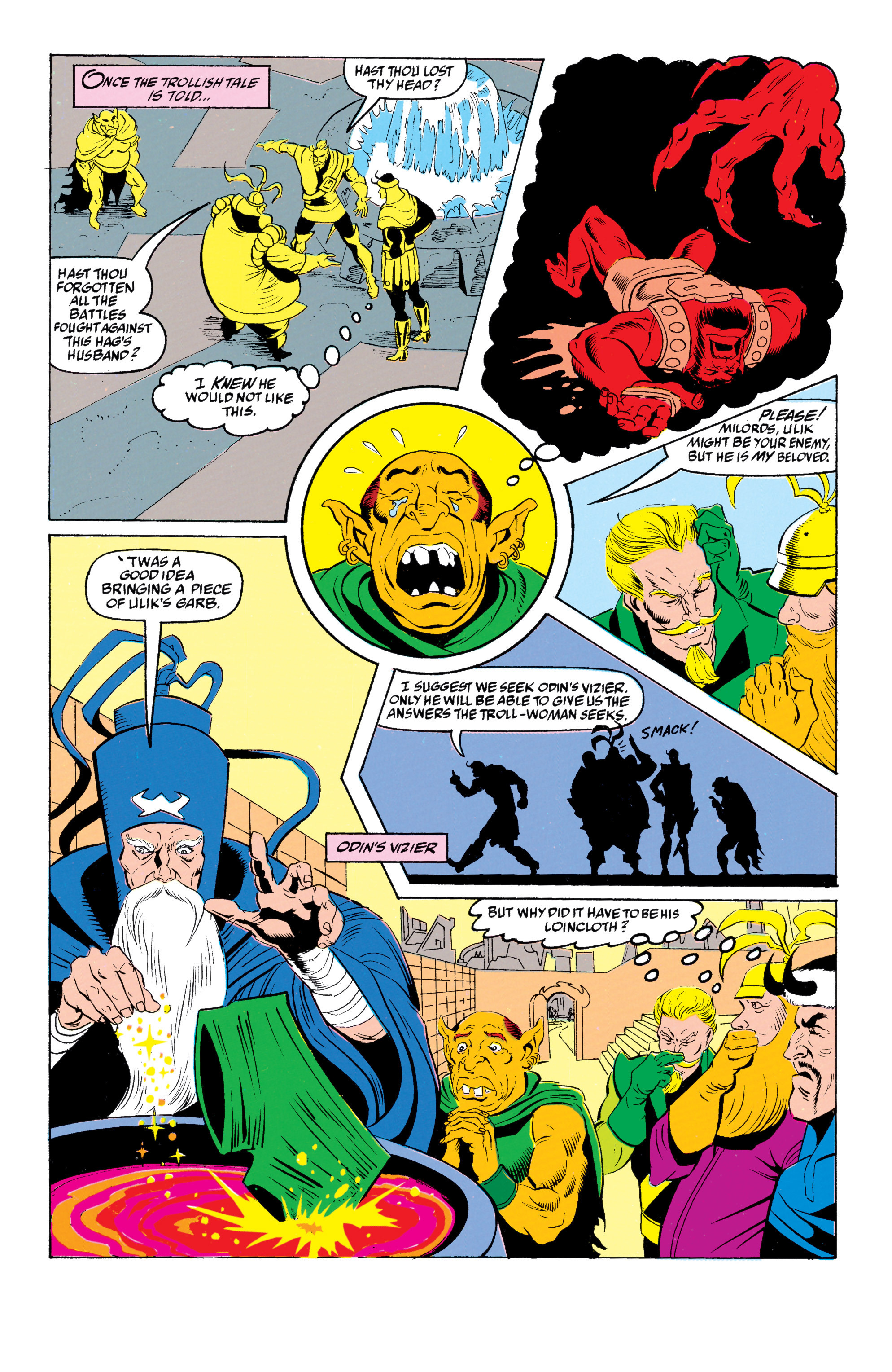 Read online Avengers: Citizen Kang comic -  Issue # TPB (Part 1) - 99
