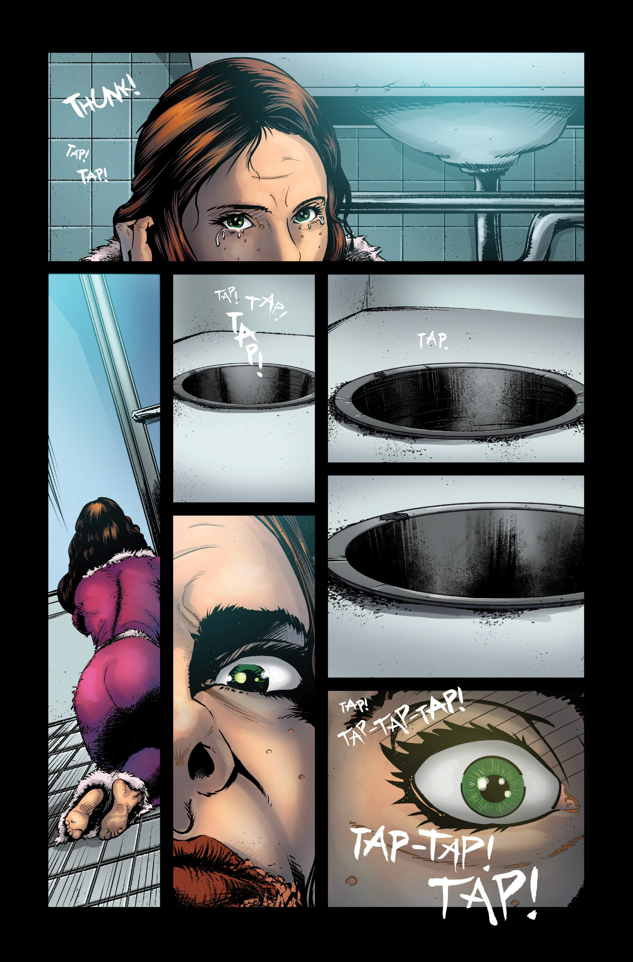 Read online Wretched Things comic -  Issue #4 - 10
