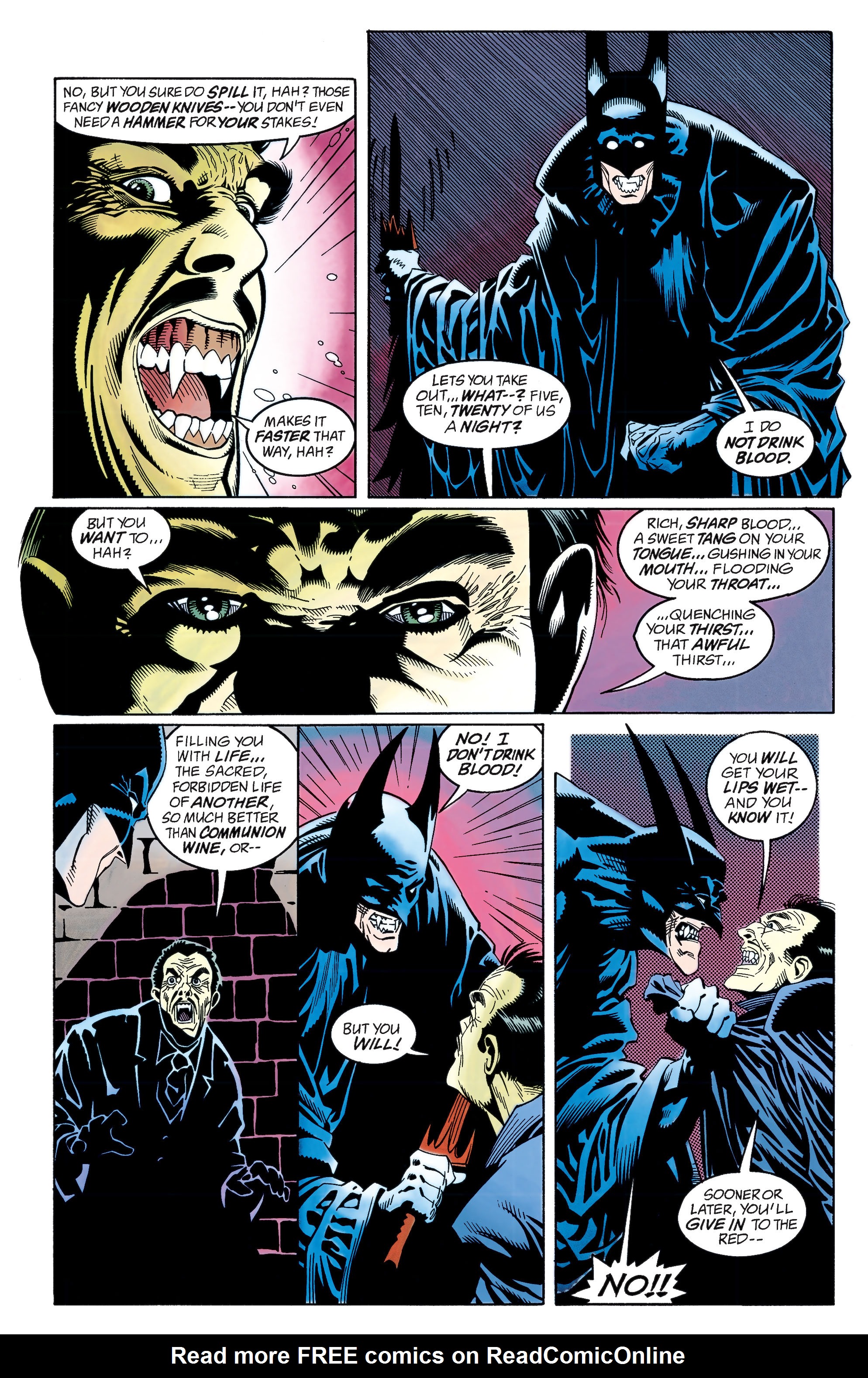 Read online Elseworlds: Batman comic -  Issue # TPB 2 - 128