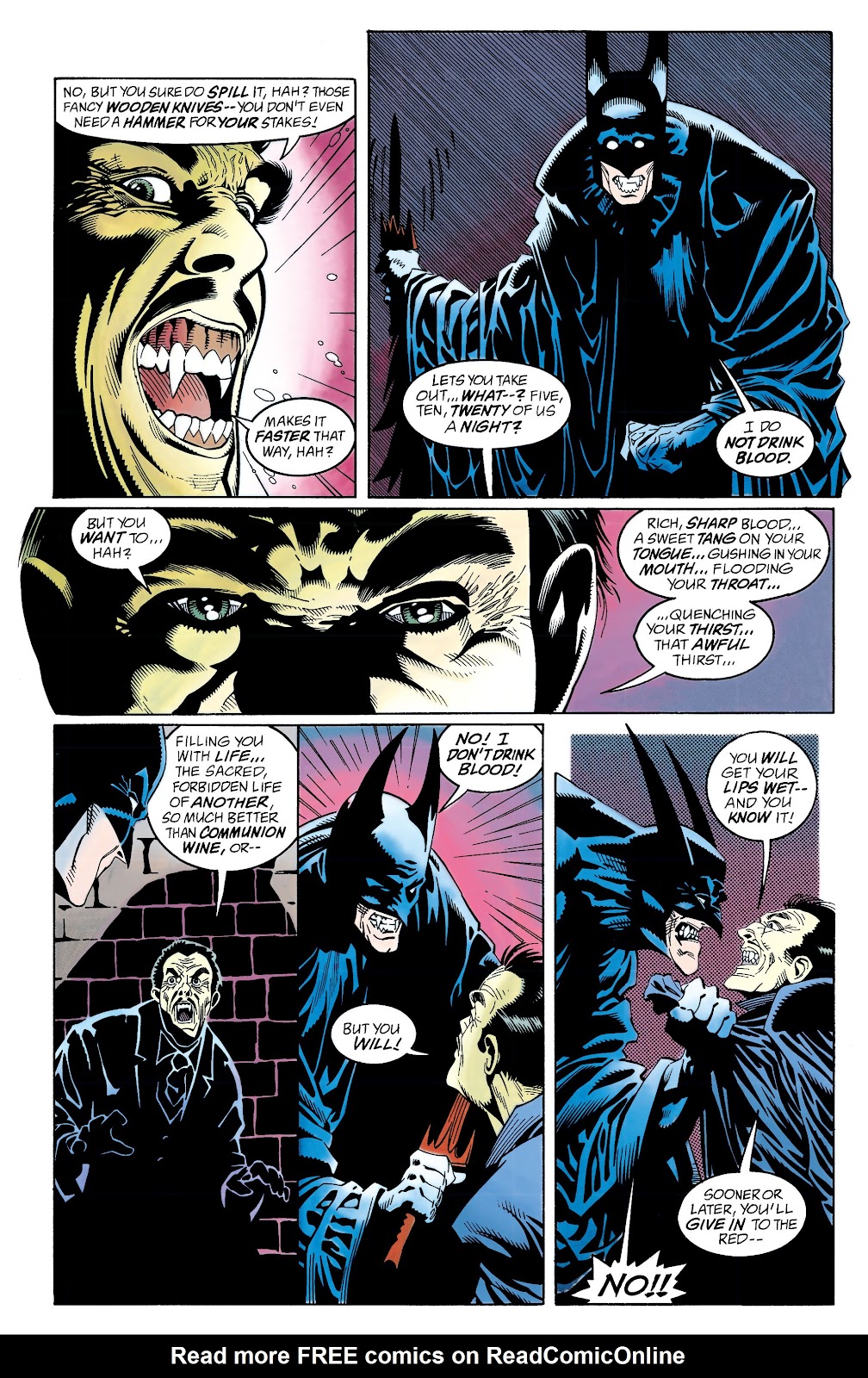 Elseworlds: Batman issue TPB 2 - Page 128